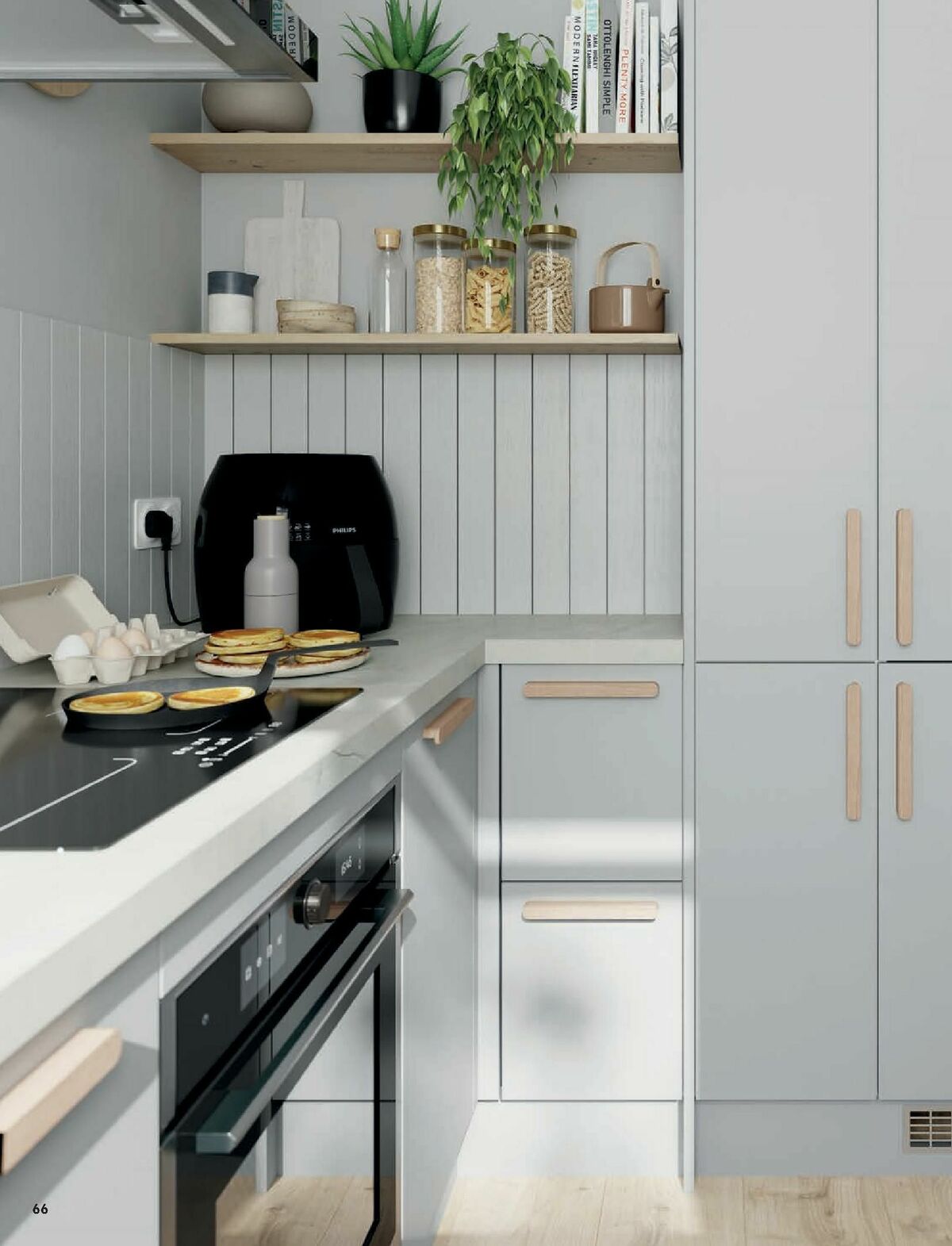 B&Q Kitchens Inspiration Offers from 6 November