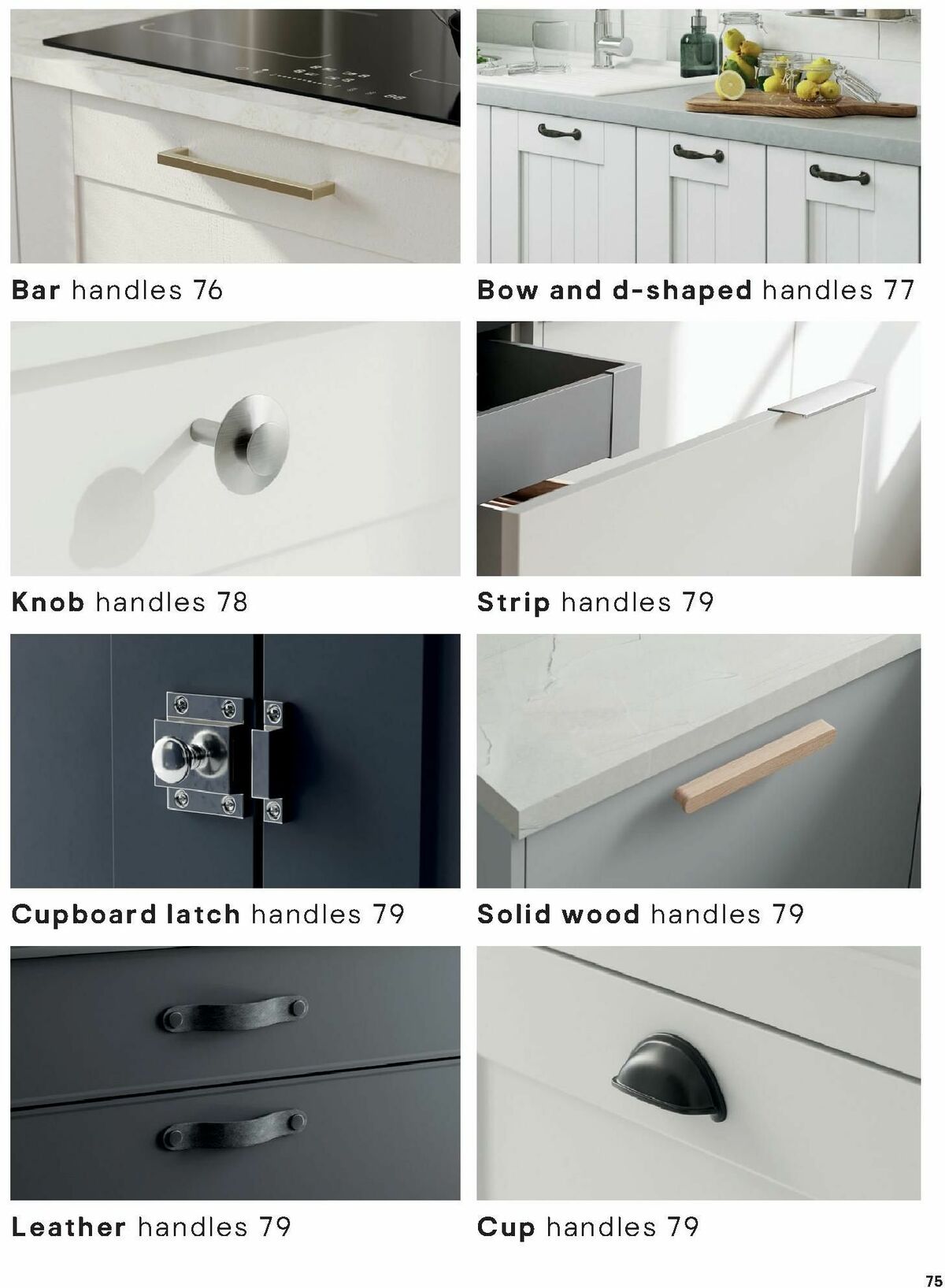 B&Q Kitchens Inspiration Offers from 6 November