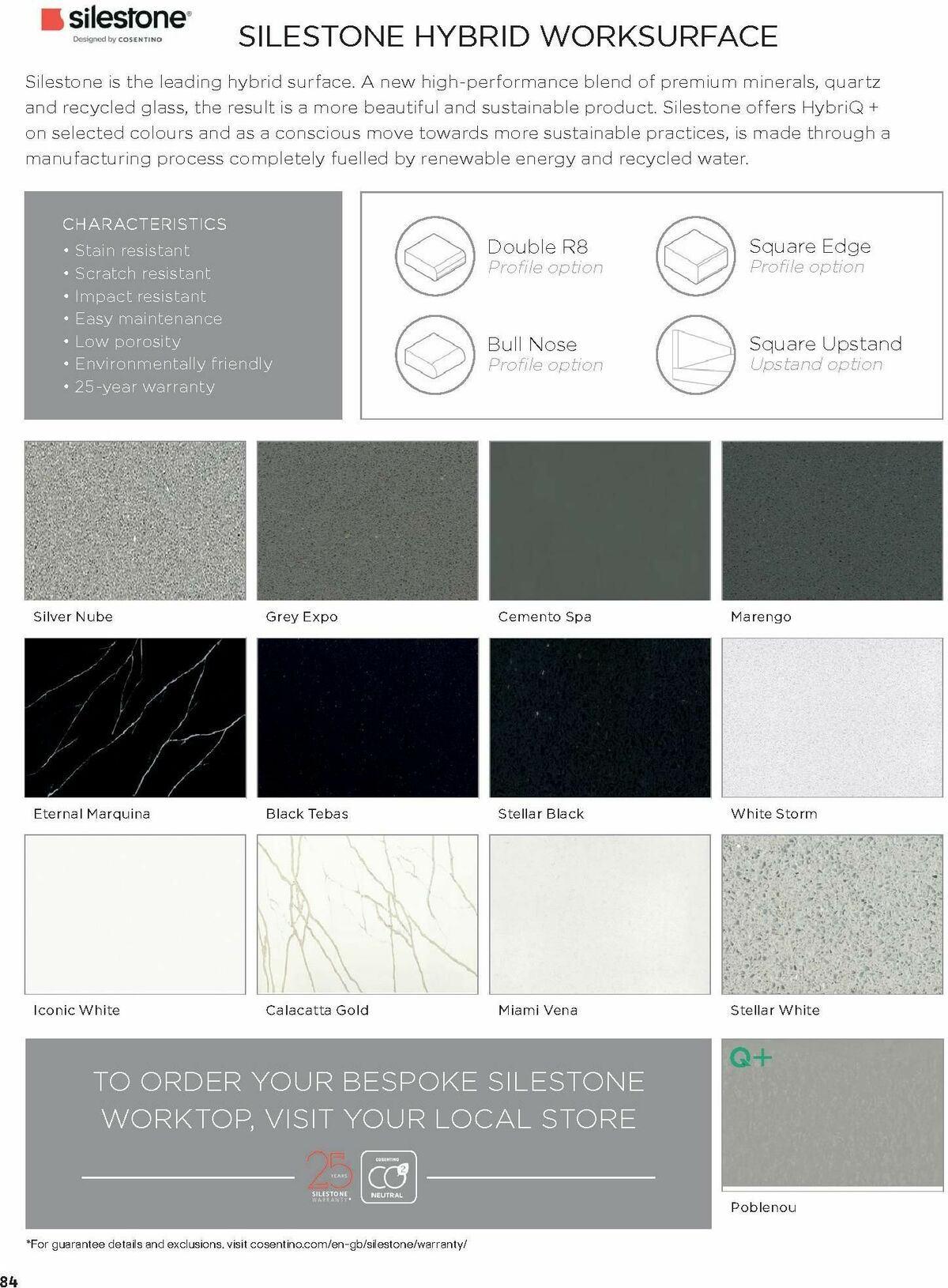 B&Q Kitchens Inspiration Offers from 6 November