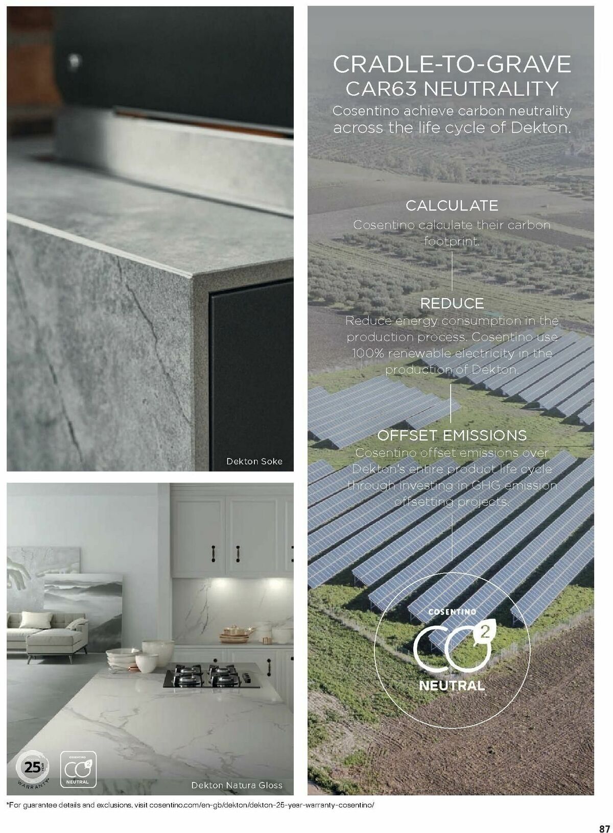 B&Q Kitchens Inspiration Offers from 6 November