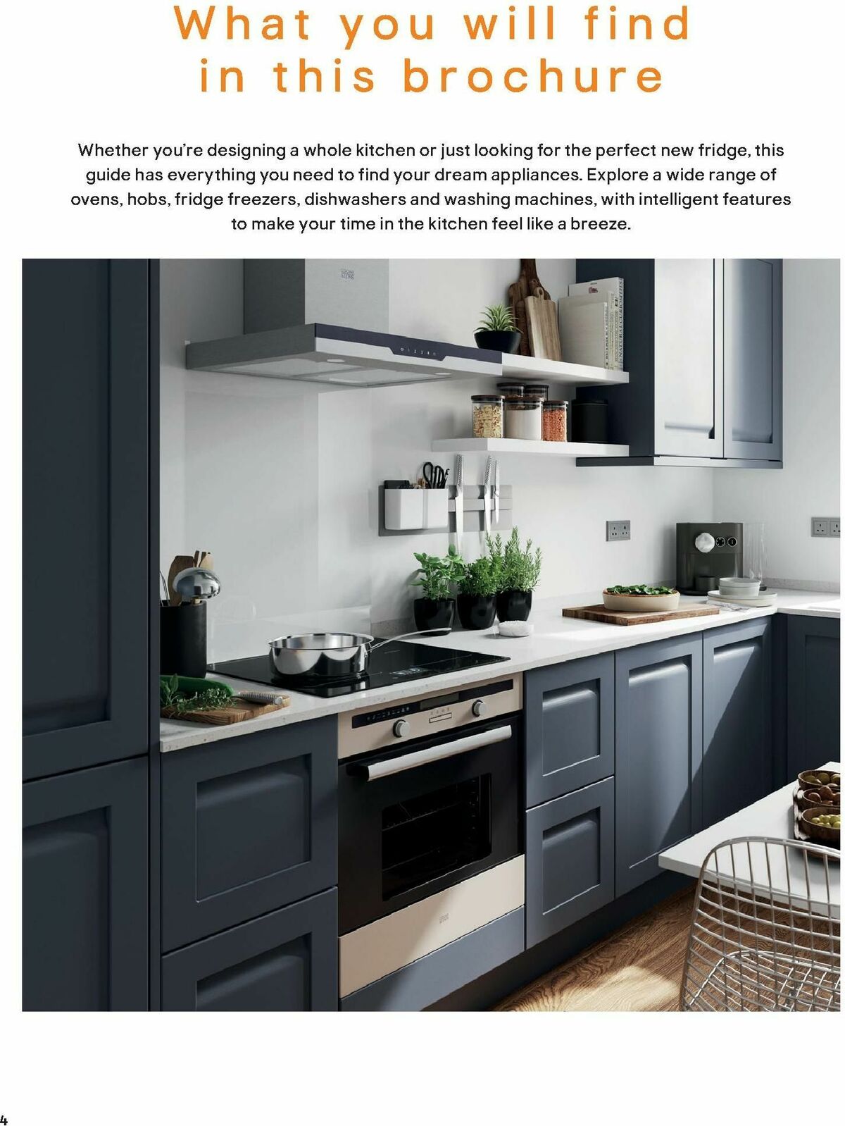 B&Q Kitchen Appliances Offers from 10 January