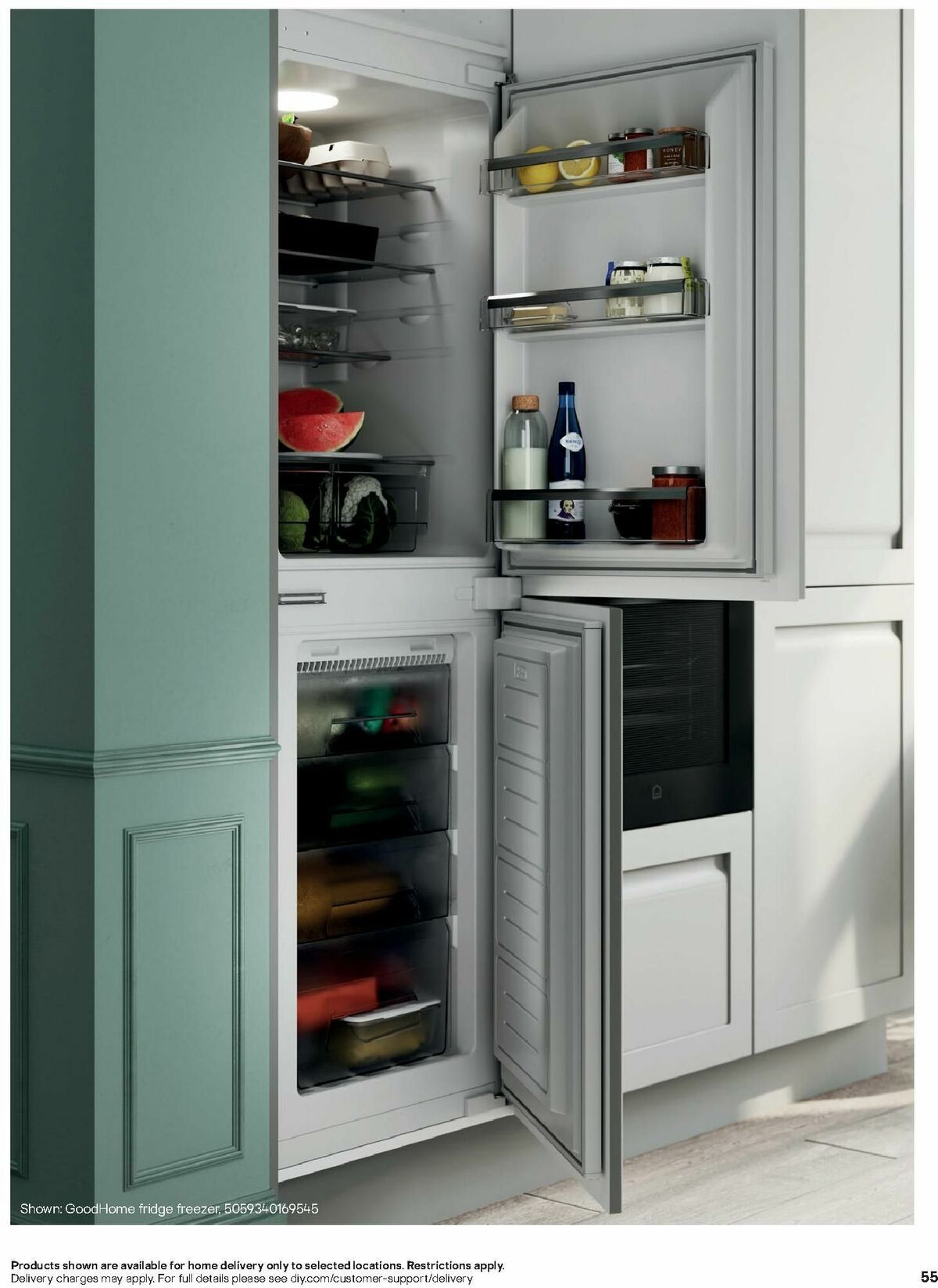 B&Q Kitchen Appliances Offers from 10 January