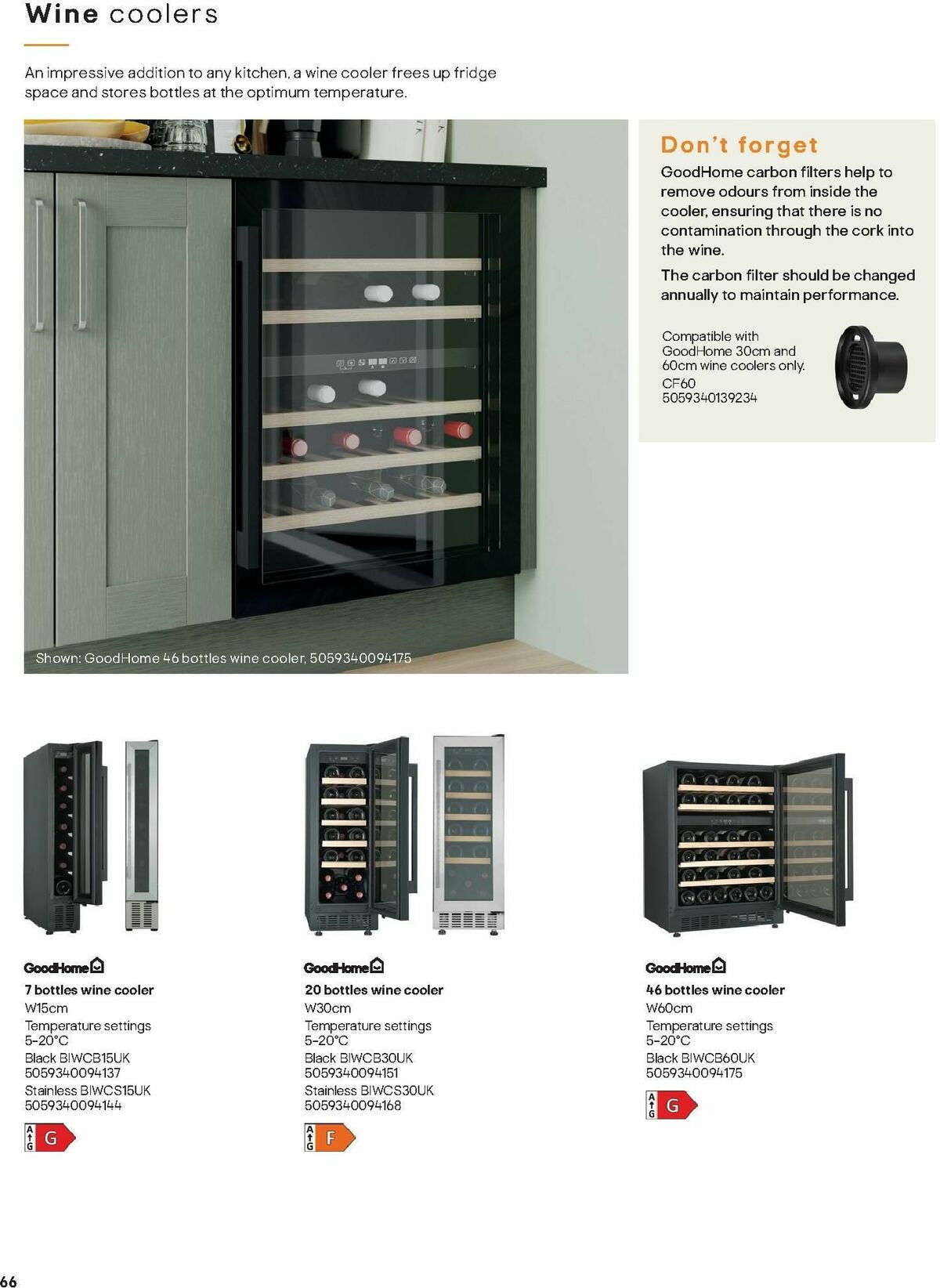 B&Q Kitchen Appliances Offers from 10 January