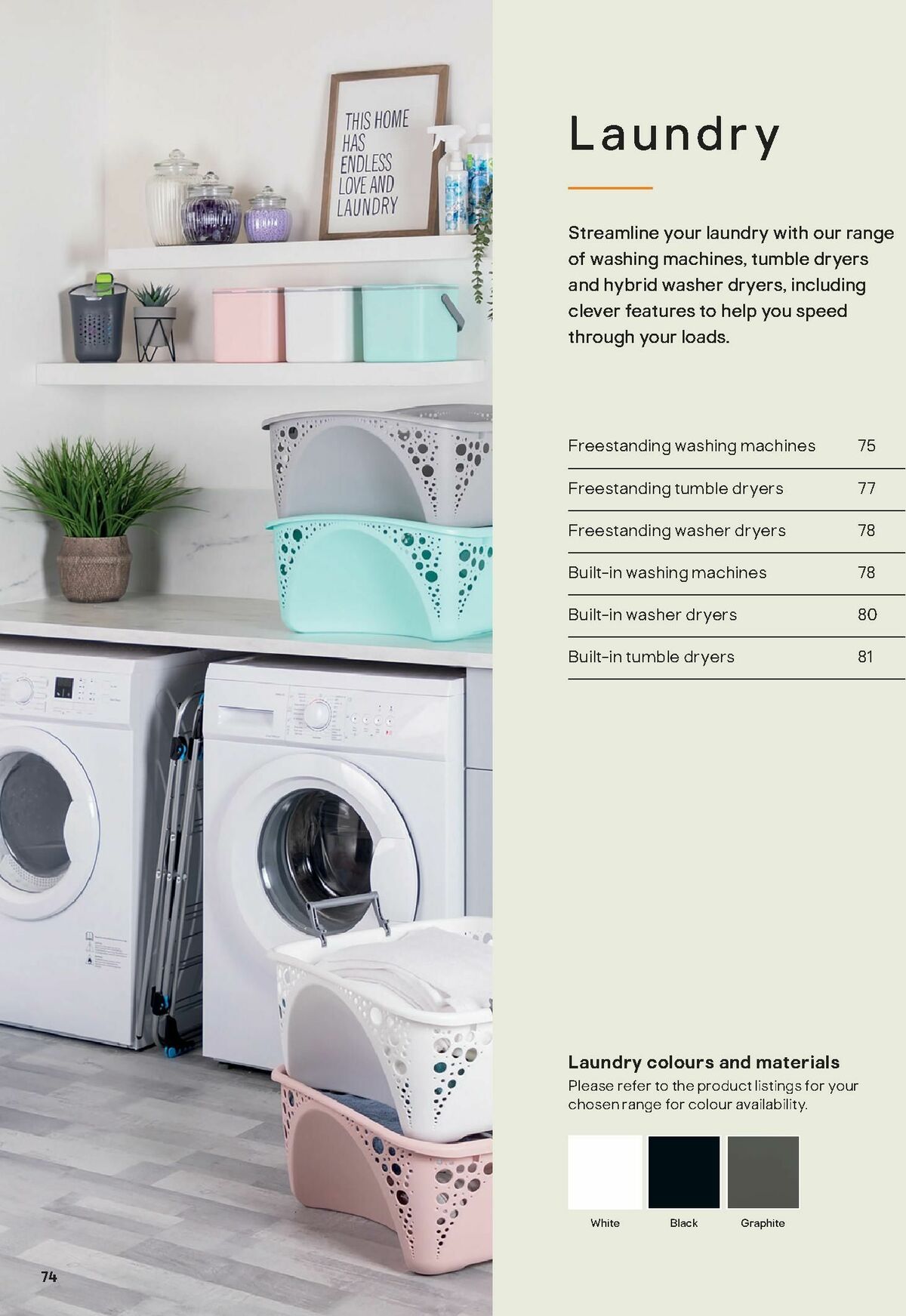 B&Q Kitchen Appliances Offers from 10 January