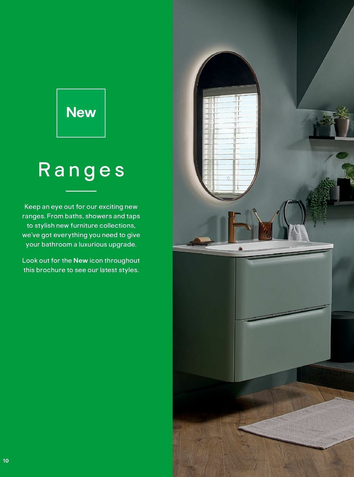 B&Q Bathrooms Offers from 15 January