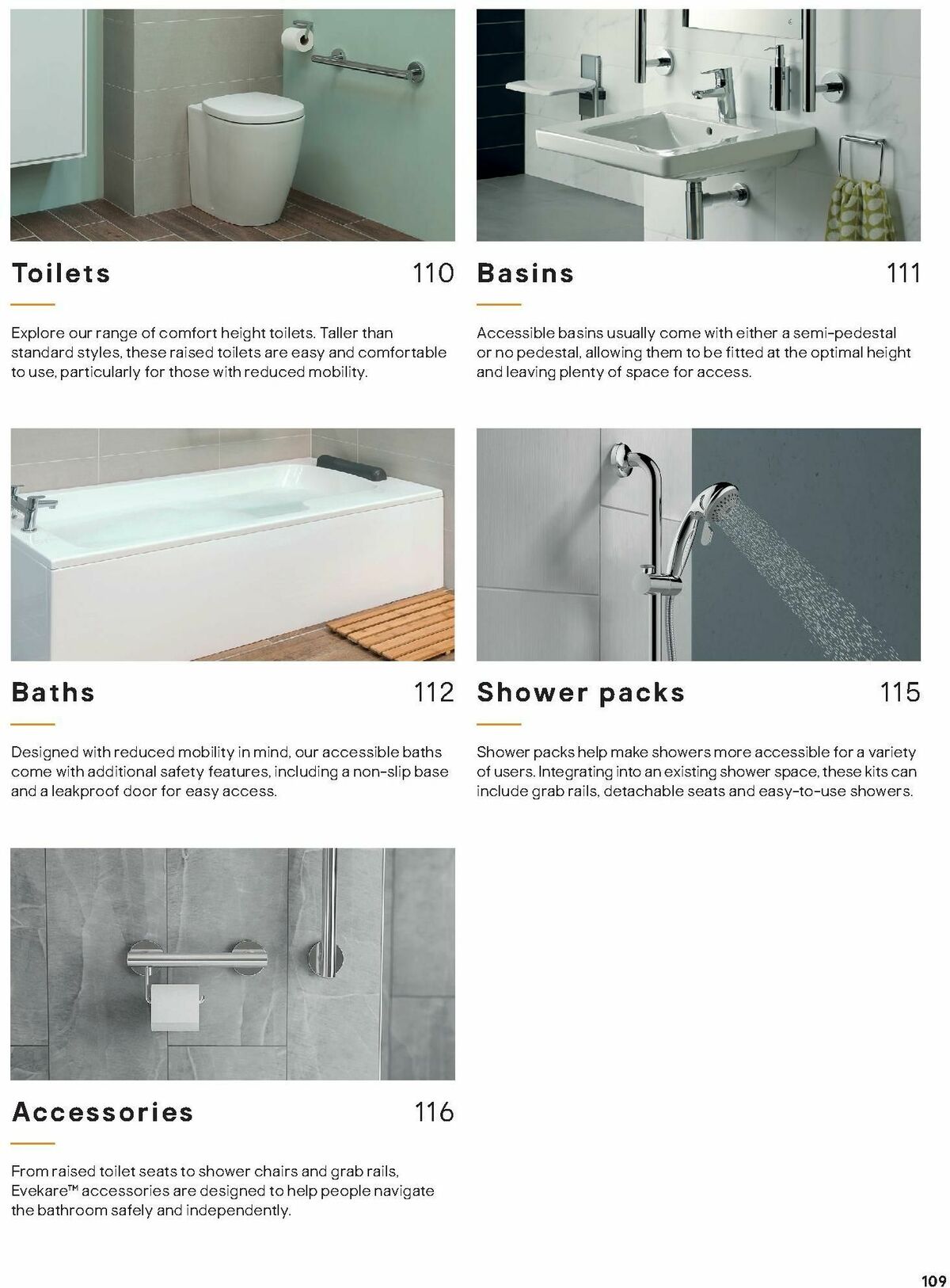 B&Q Bathrooms Offers from 15 January