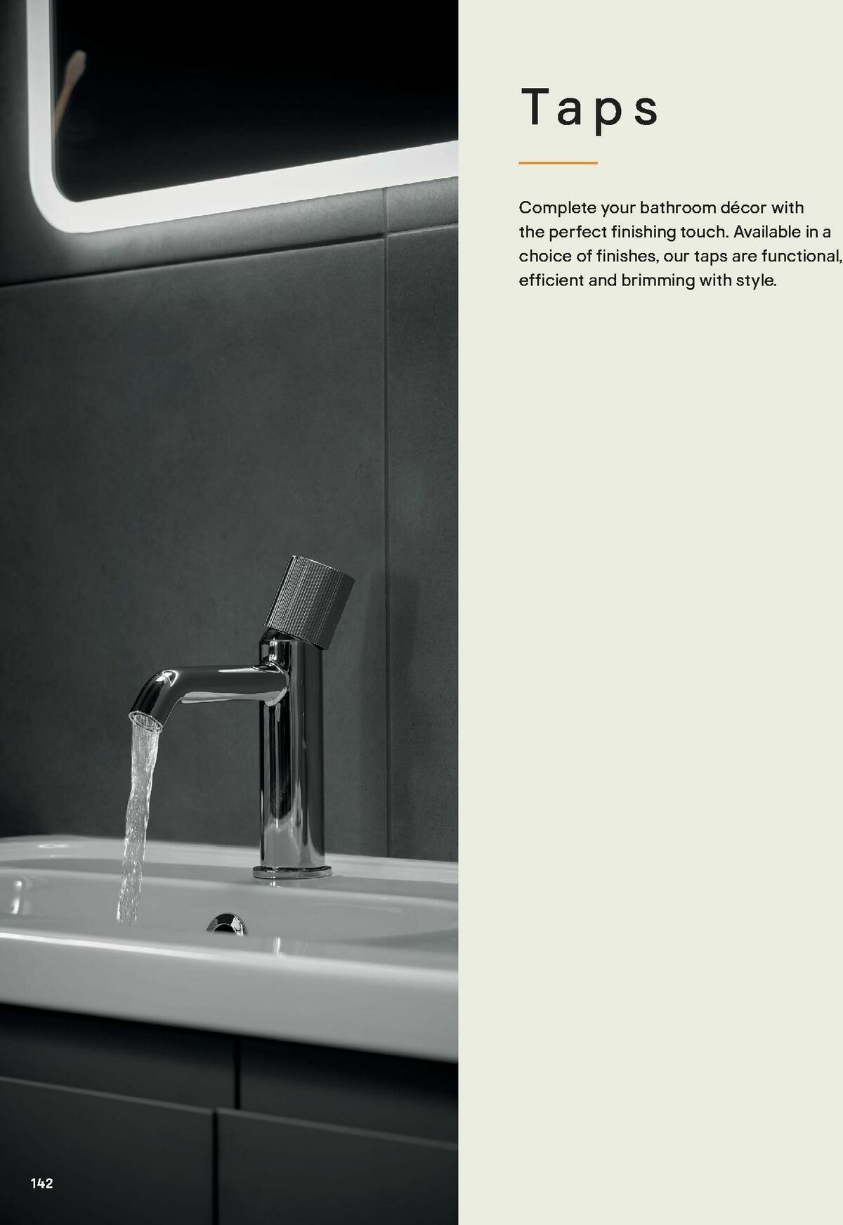B&Q Bathrooms Offers from 15 January