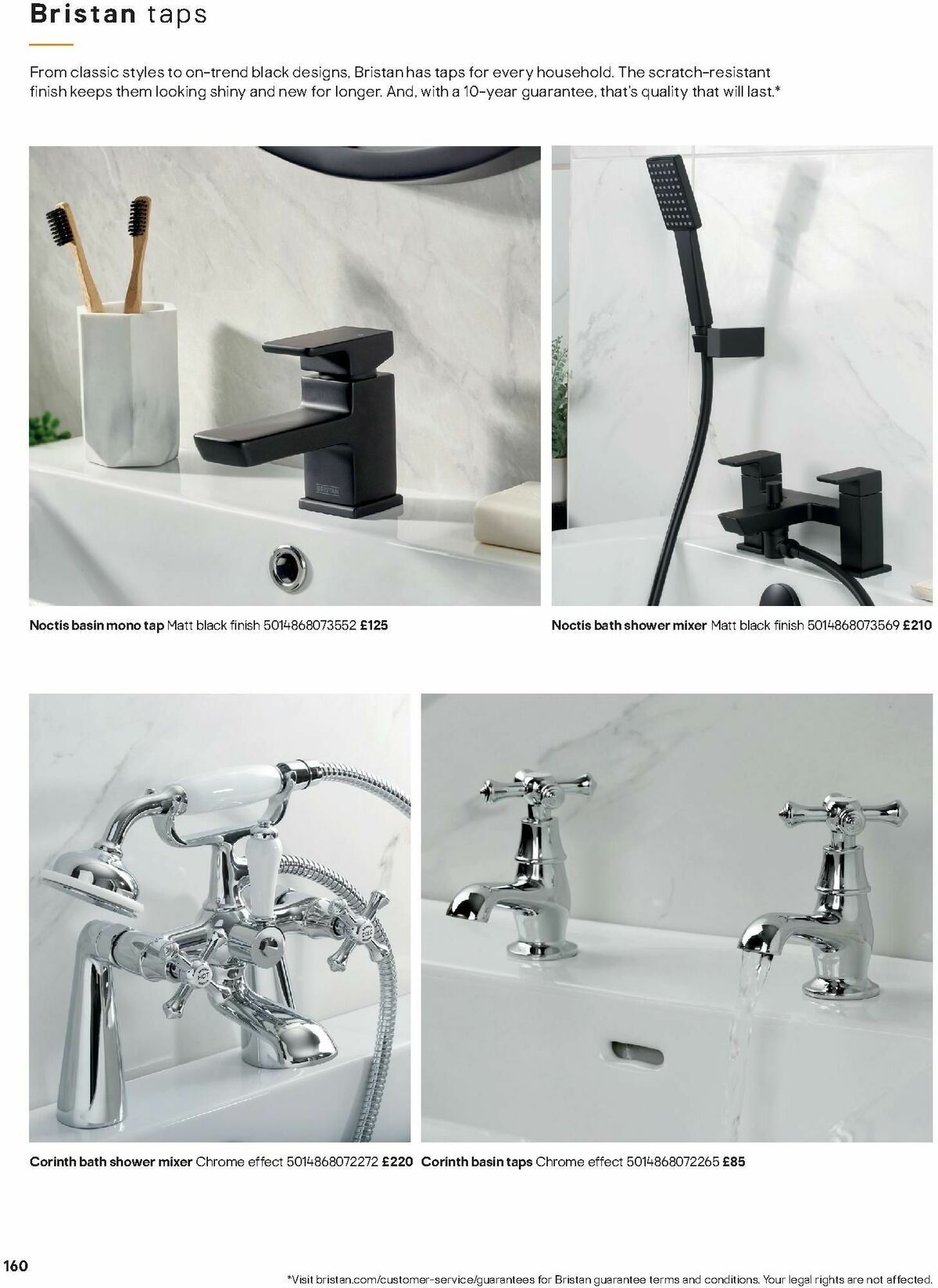 B&Q Bathrooms Offers from 15 January