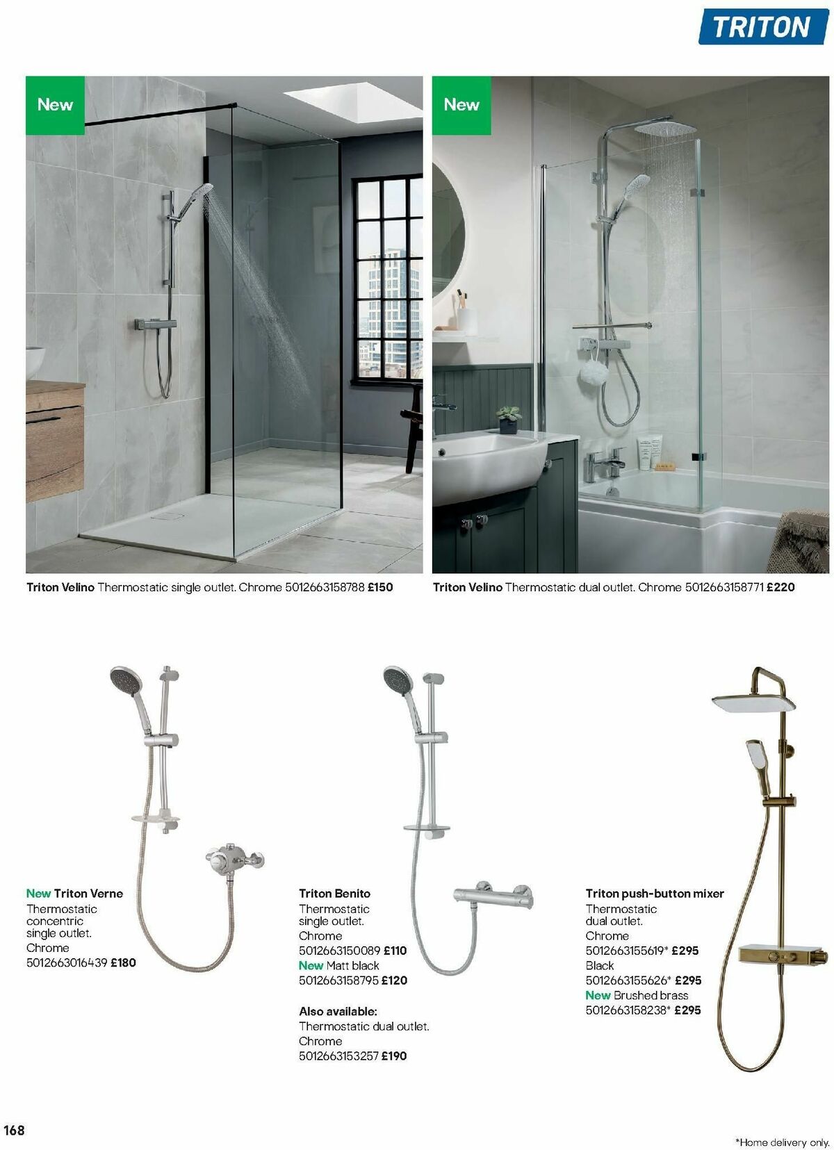 B&Q Bathrooms Offers from 15 January