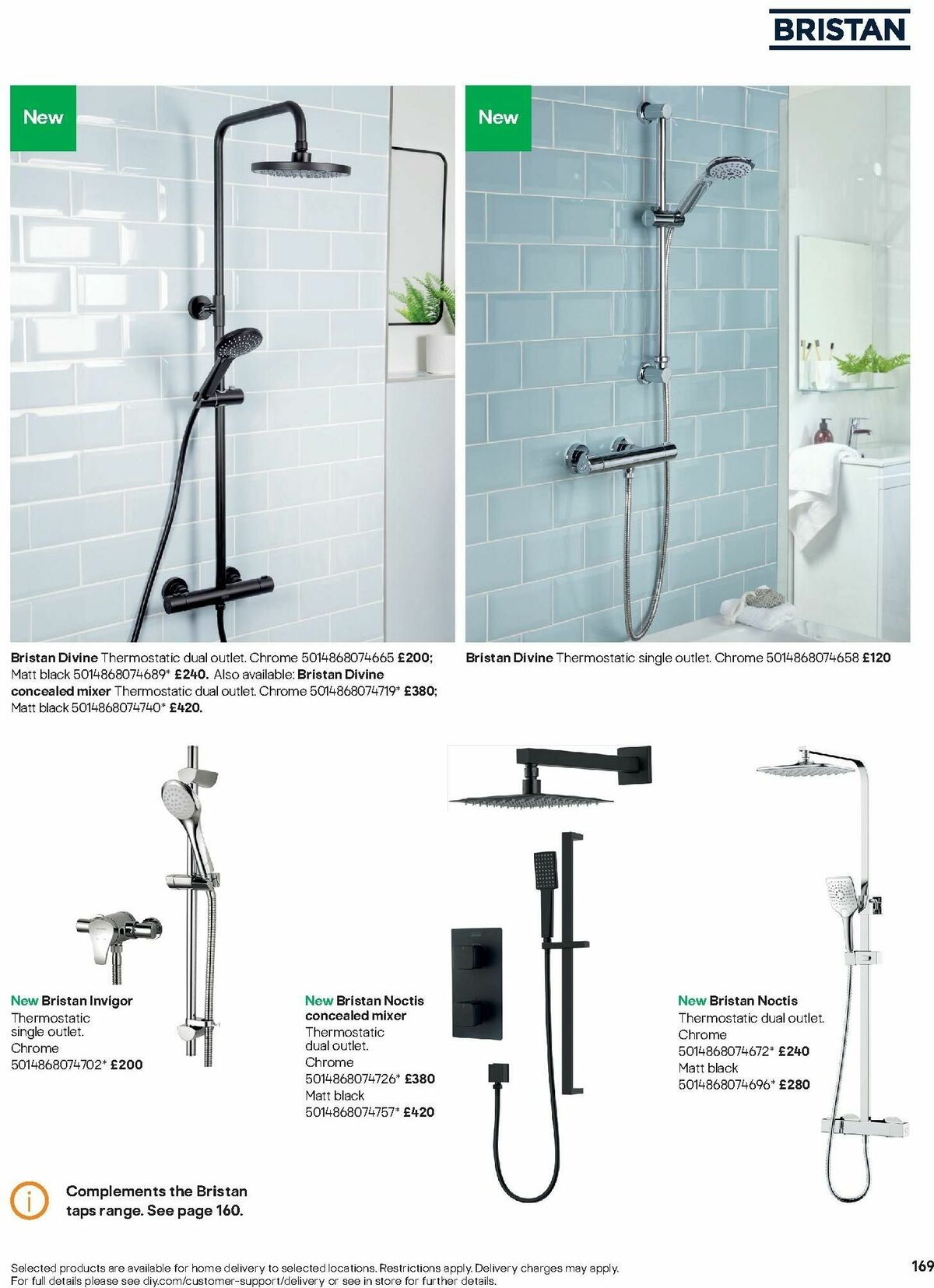 B&Q Bathrooms Offers from 15 January