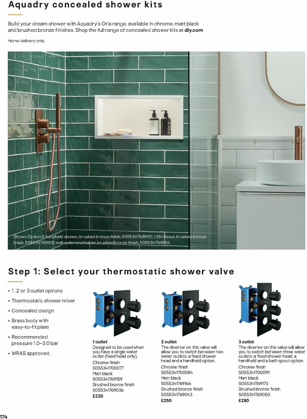 B&Q Bathrooms Offers from 15 January