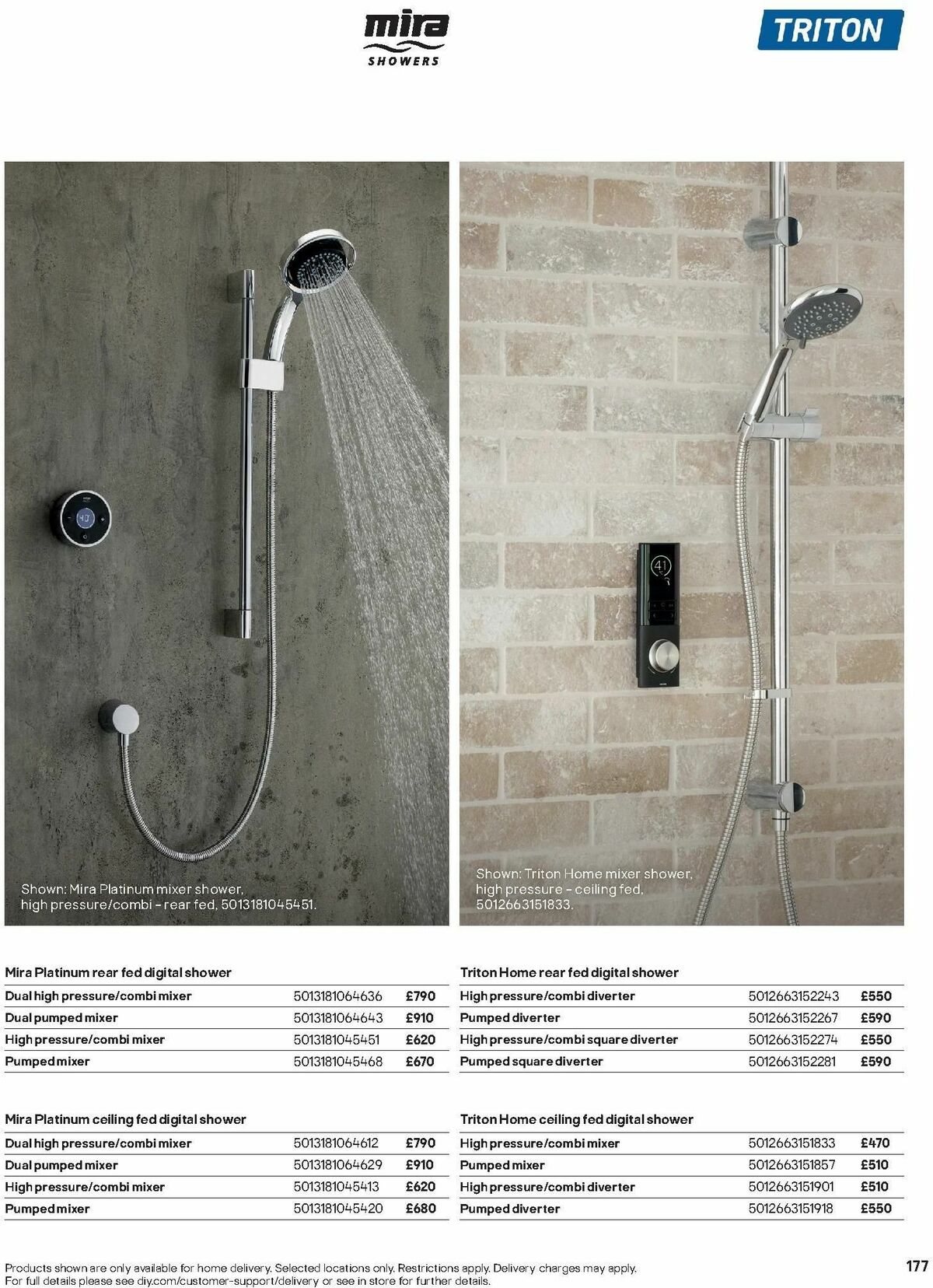 B&Q Bathrooms Offers from 15 January