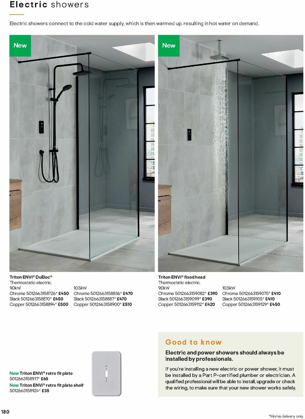 B&Q Bathrooms Offers from 15 January
