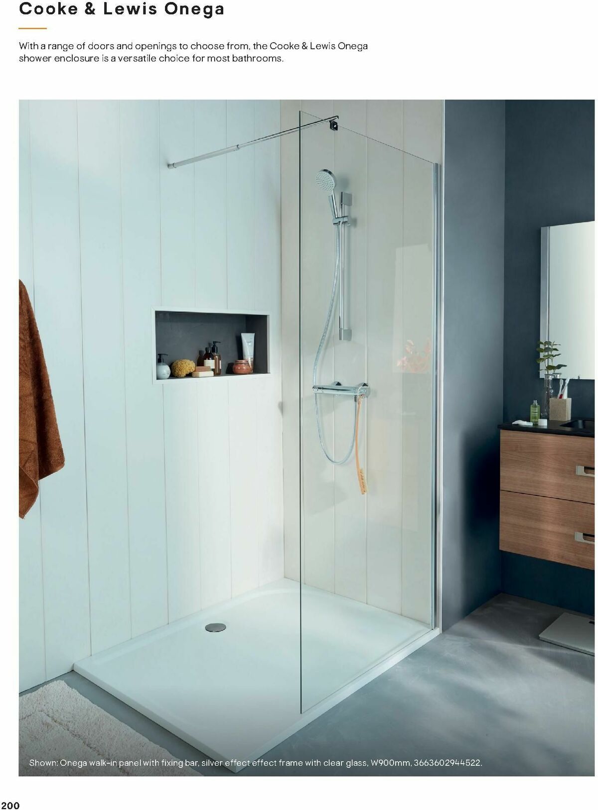 B&Q Bathrooms Offers from 15 January
