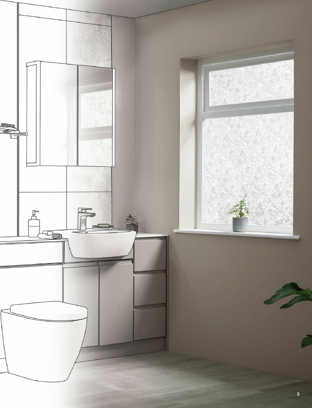 B&Q Bathrooms Offers from 15 January