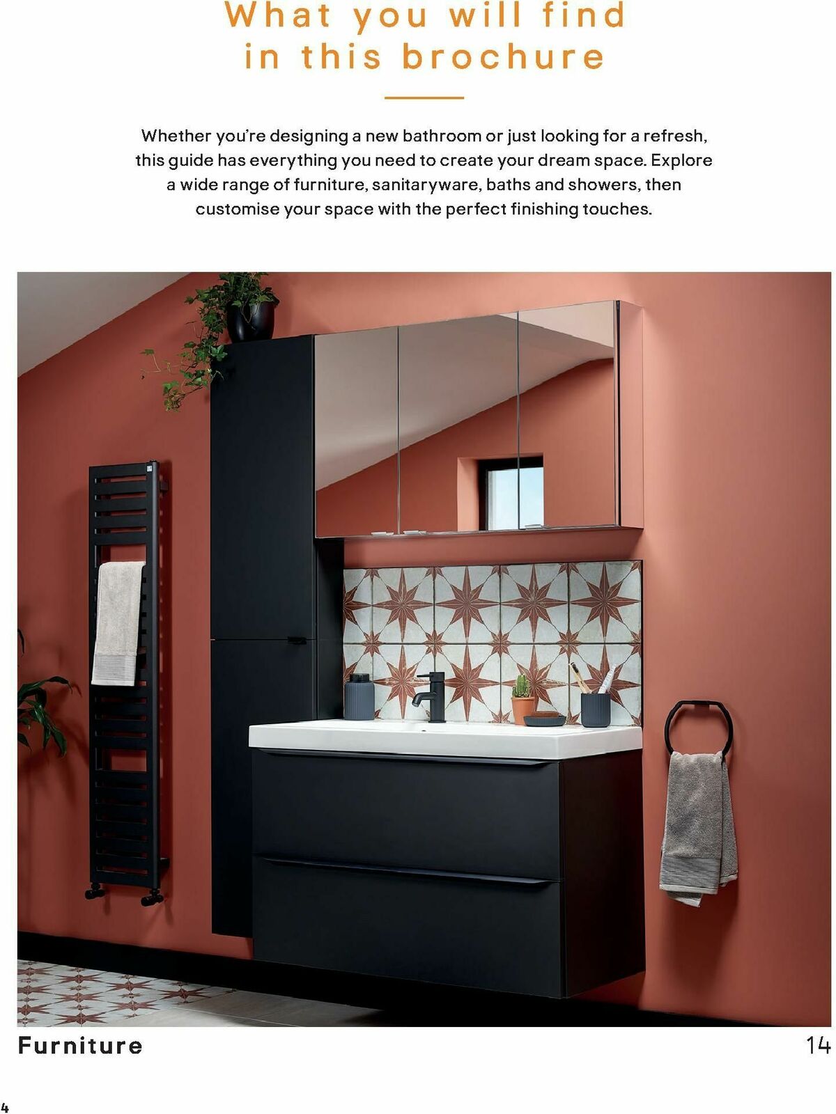 B&Q Bathrooms Offers from 15 January