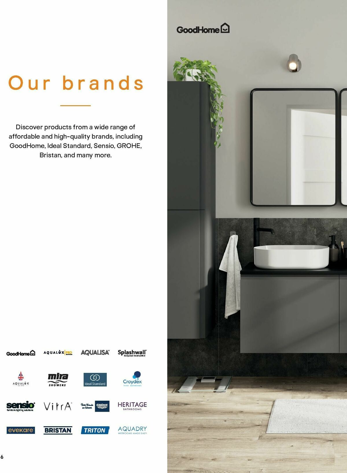 B&Q Bathrooms Offers from 15 January