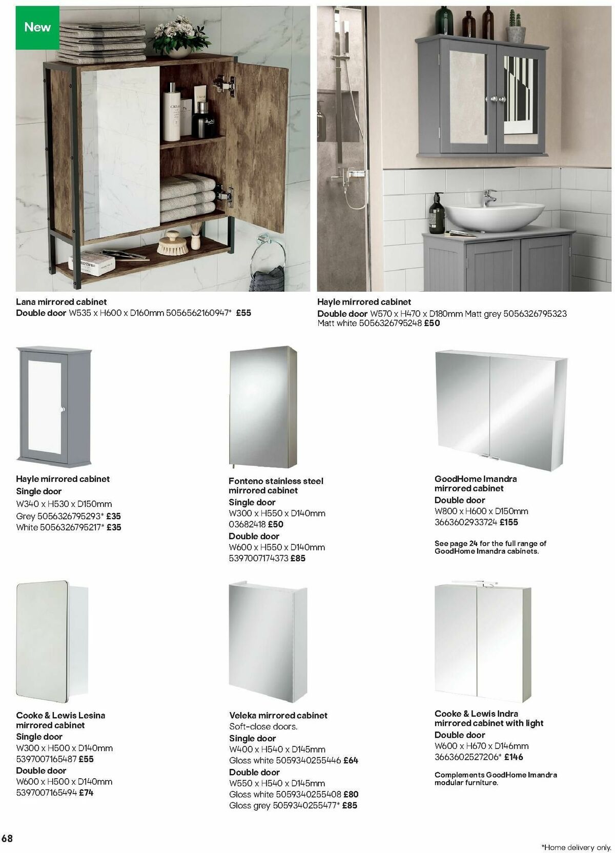 B&Q Bathrooms Offers from 15 January