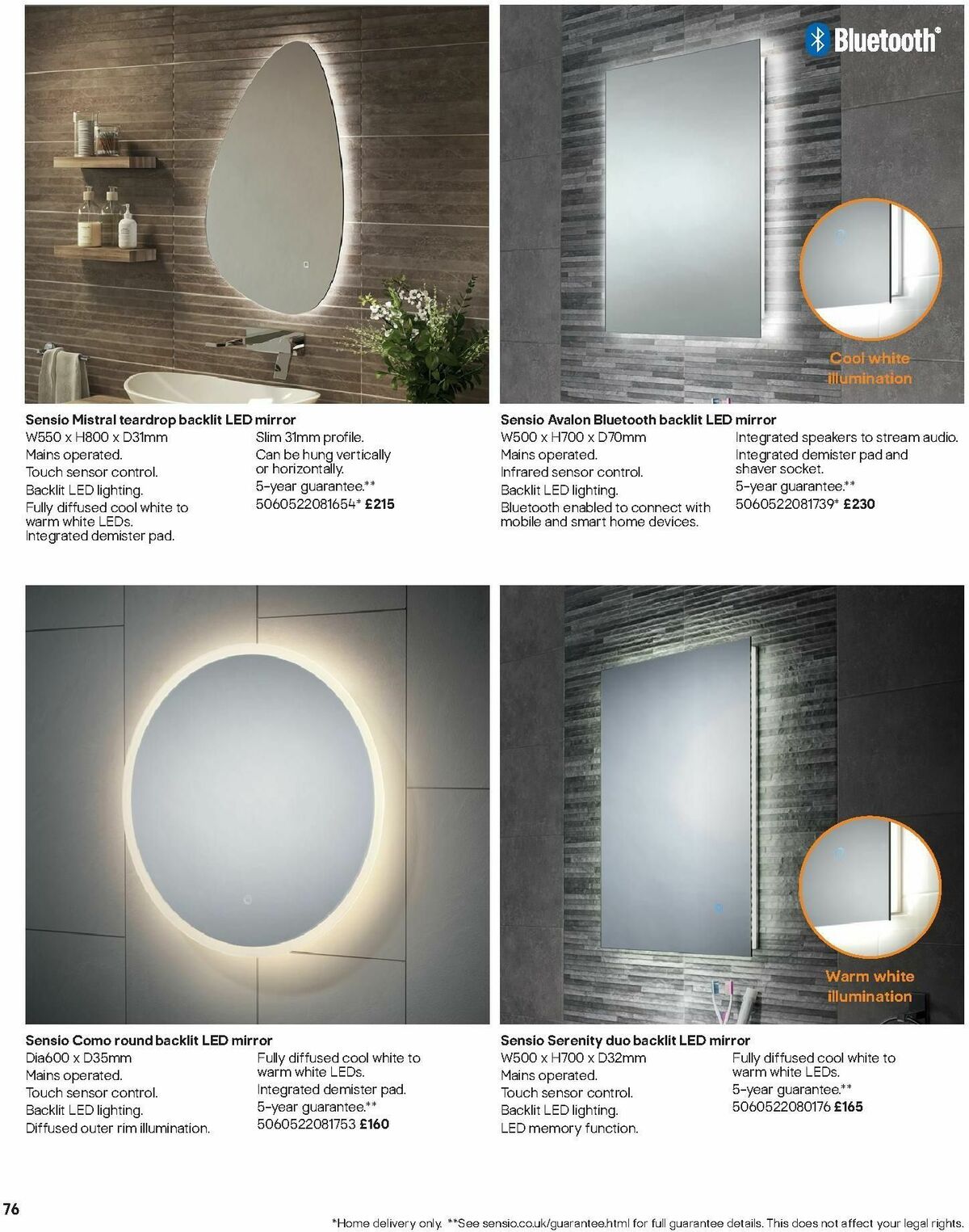 B&Q Bathrooms Offers from 15 January