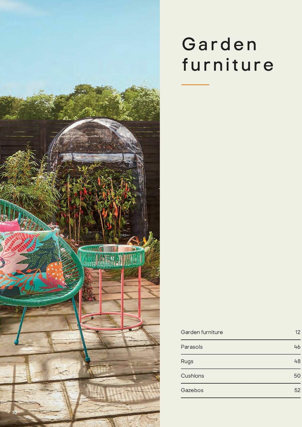 B&Q Outdoors Offers from 8 March