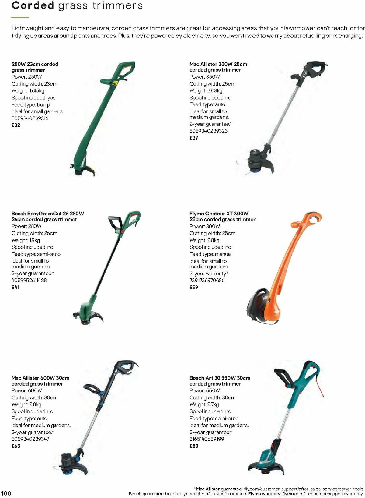 B&Q Outdoors Offers from 8 March