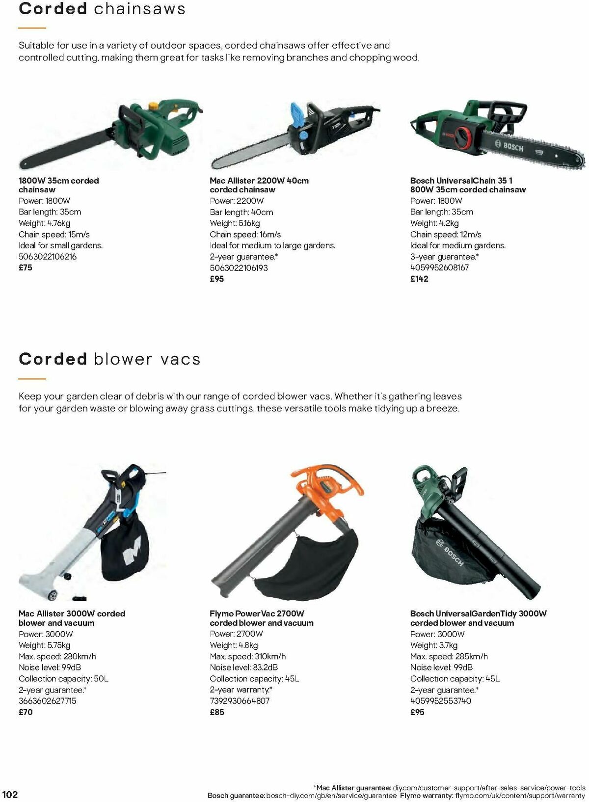 B&Q Outdoors Offers from 8 March