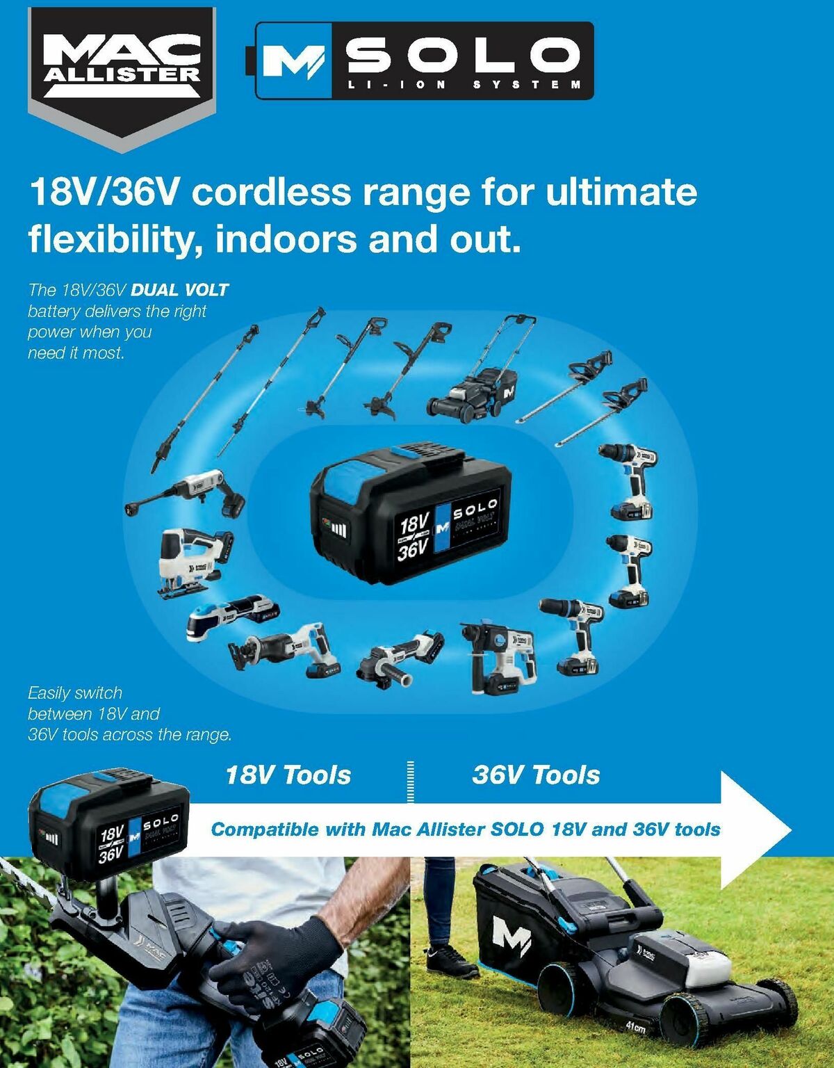 B&Q Outdoors Offers from 8 March