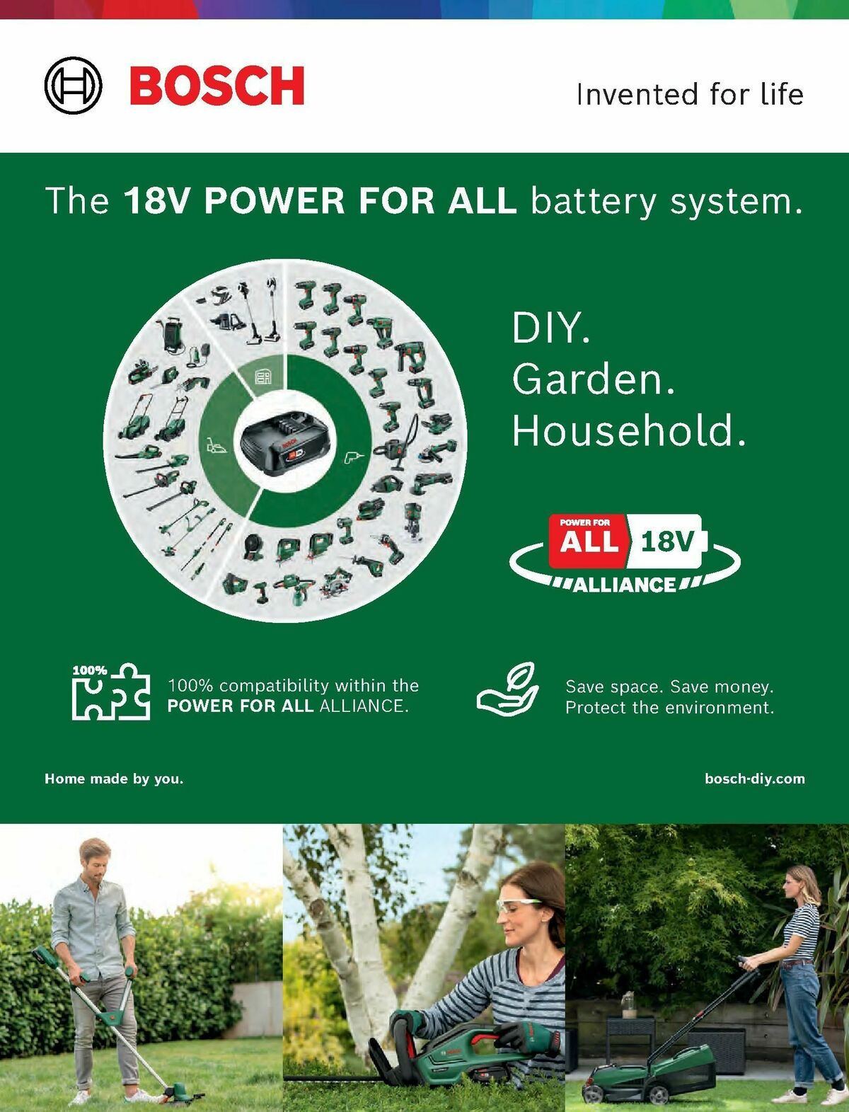 B&Q Outdoors Offers from 8 March