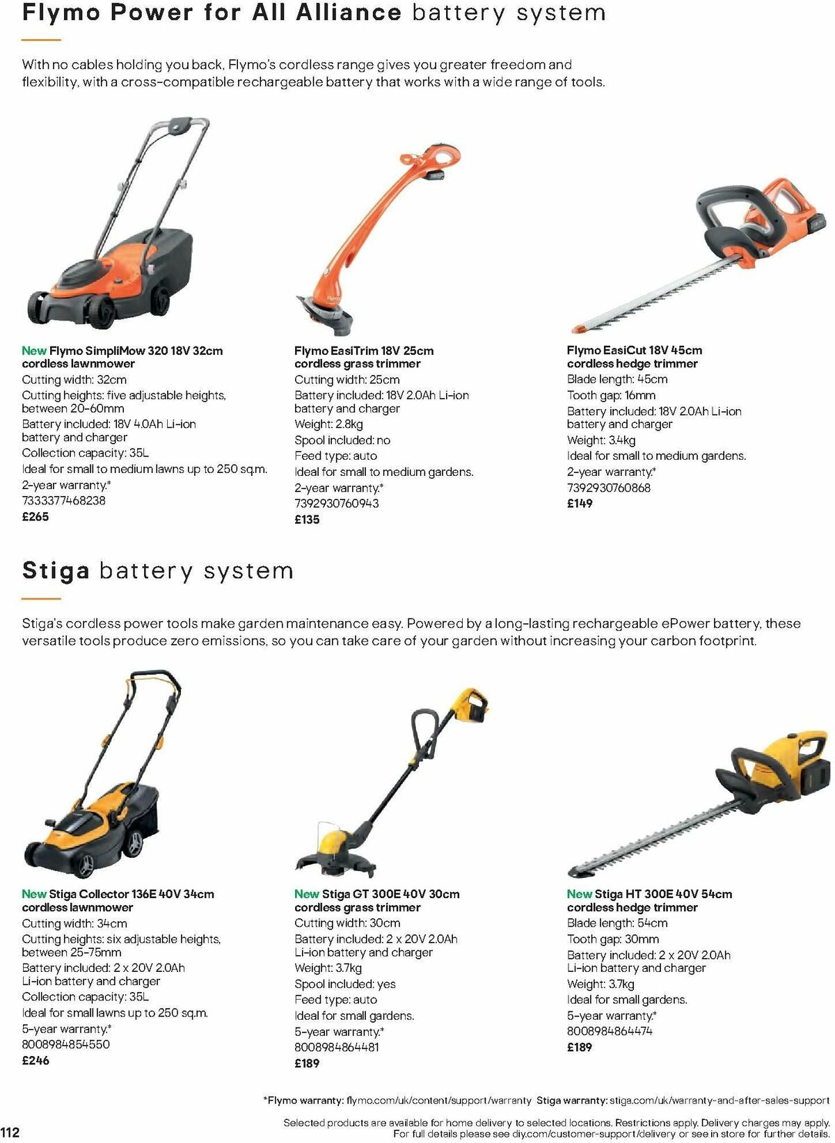 B&Q Outdoors Offers from 8 March