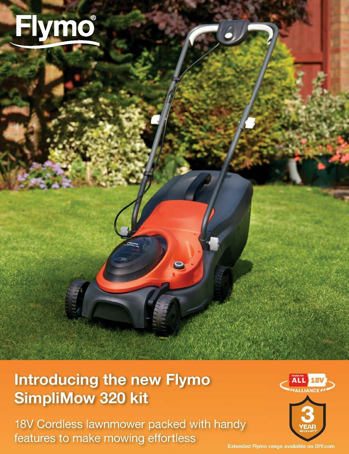 B&Q Outdoors Offers from 8 March
