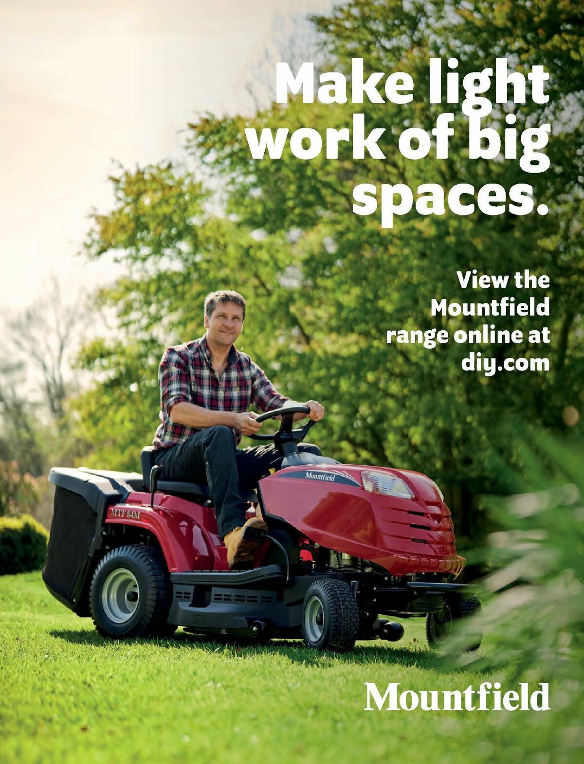 B&Q Outdoors Offers from 8 March