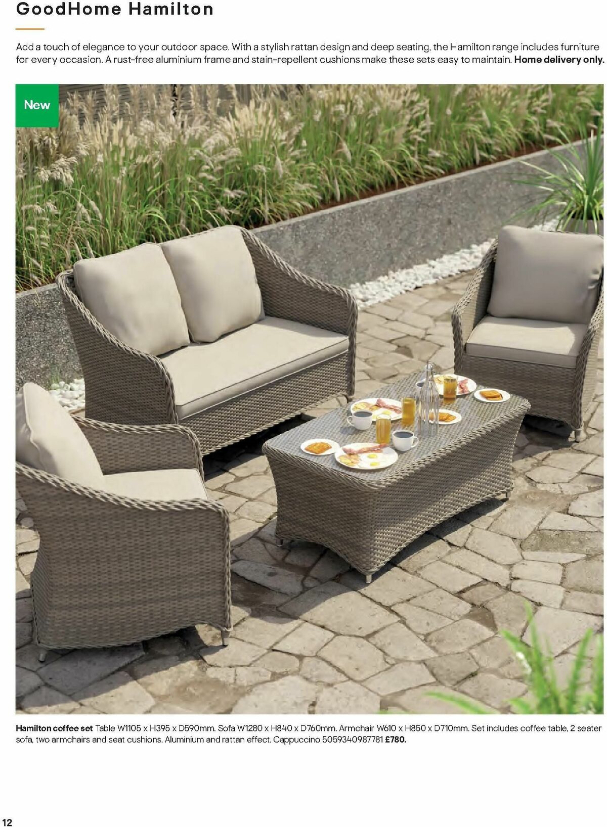 B&Q Outdoors Offers from 8 March