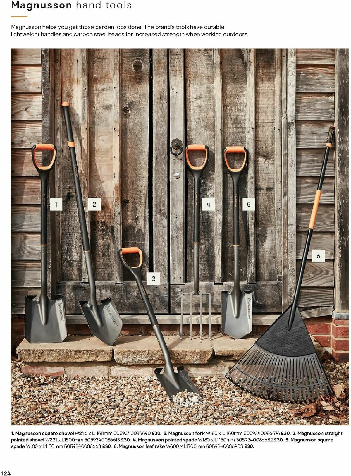 B&Q Outdoors Offers from 8 March