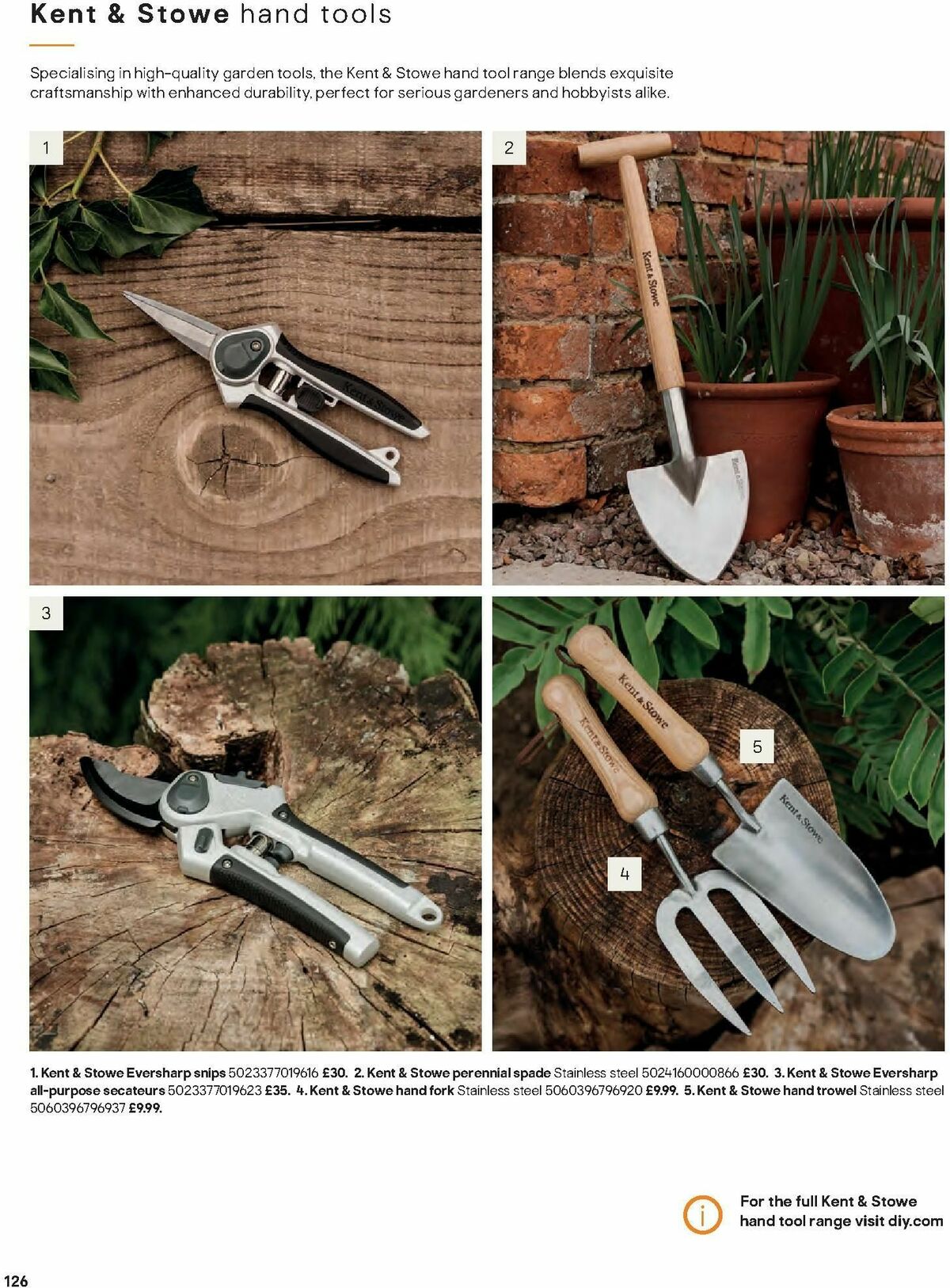 B&Q Outdoors Offers from 8 March