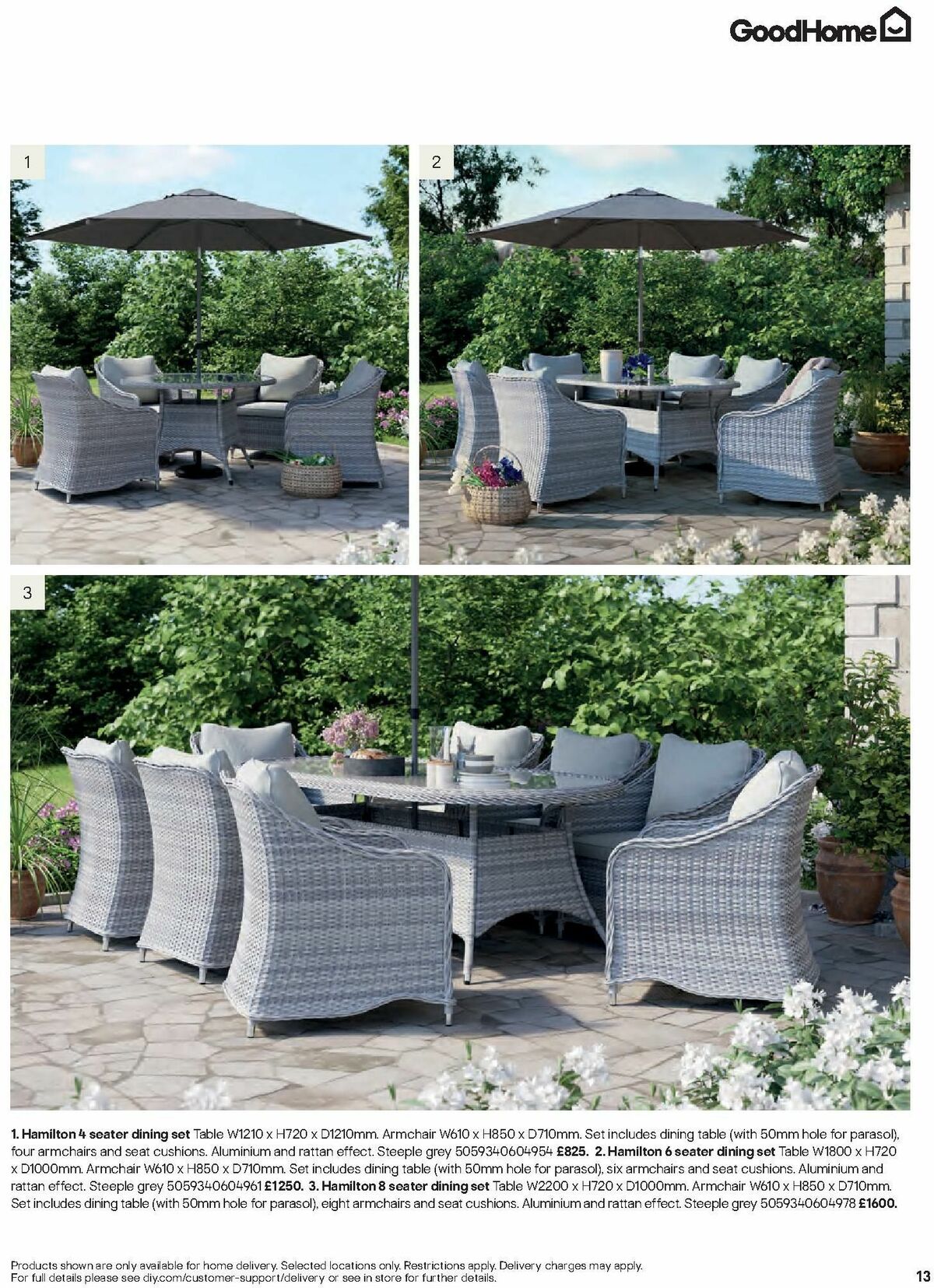 B&Q Outdoors Offers from 8 March