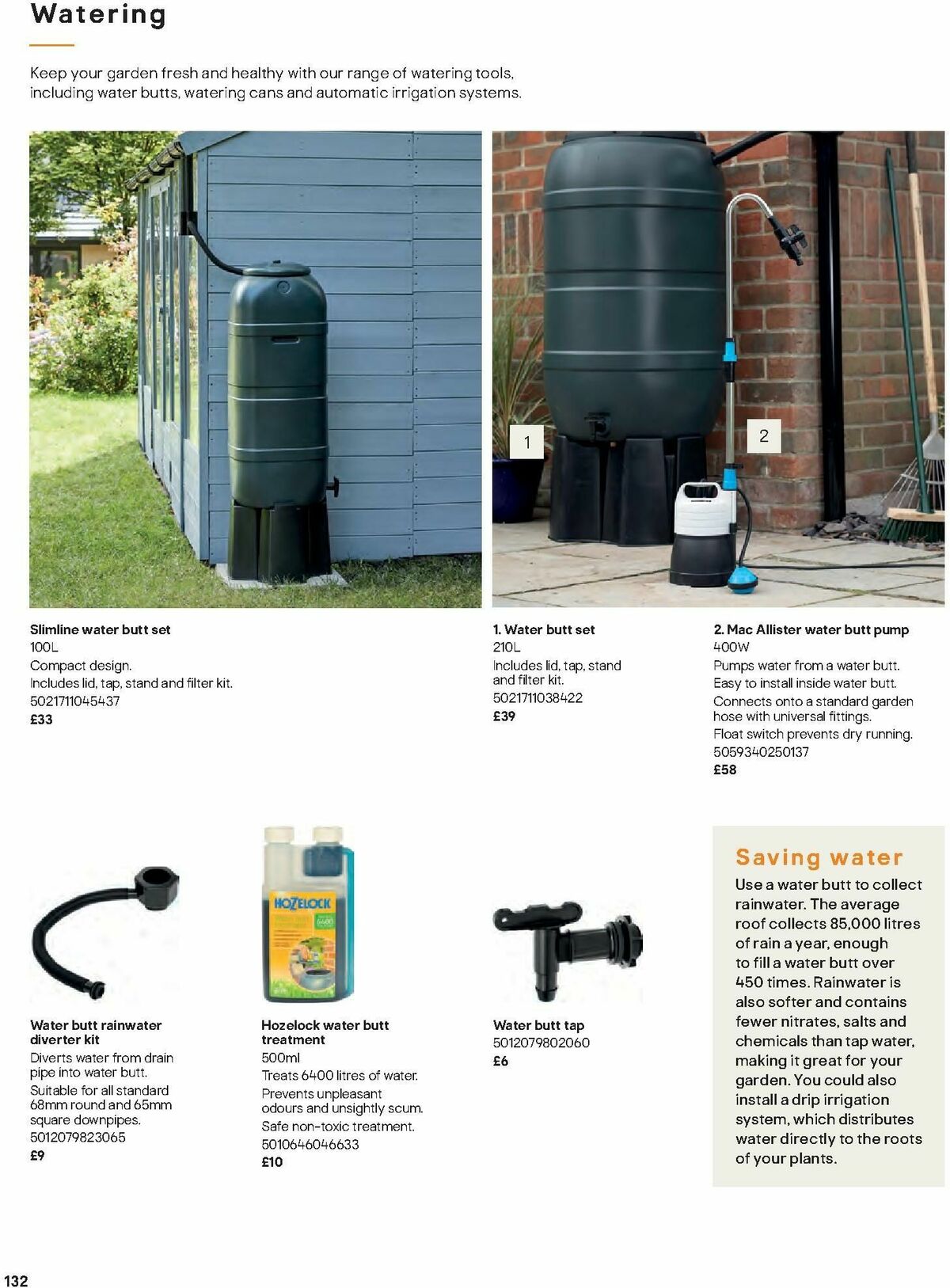 B&Q Outdoors Offers from 8 March