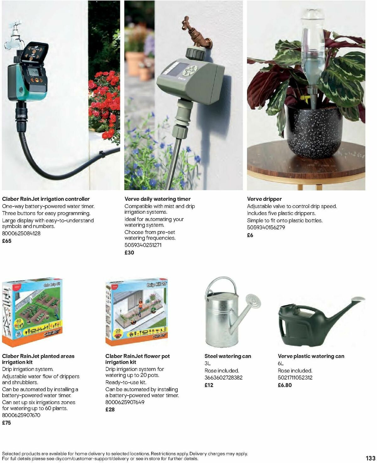 B&Q Outdoors Offers from 8 March