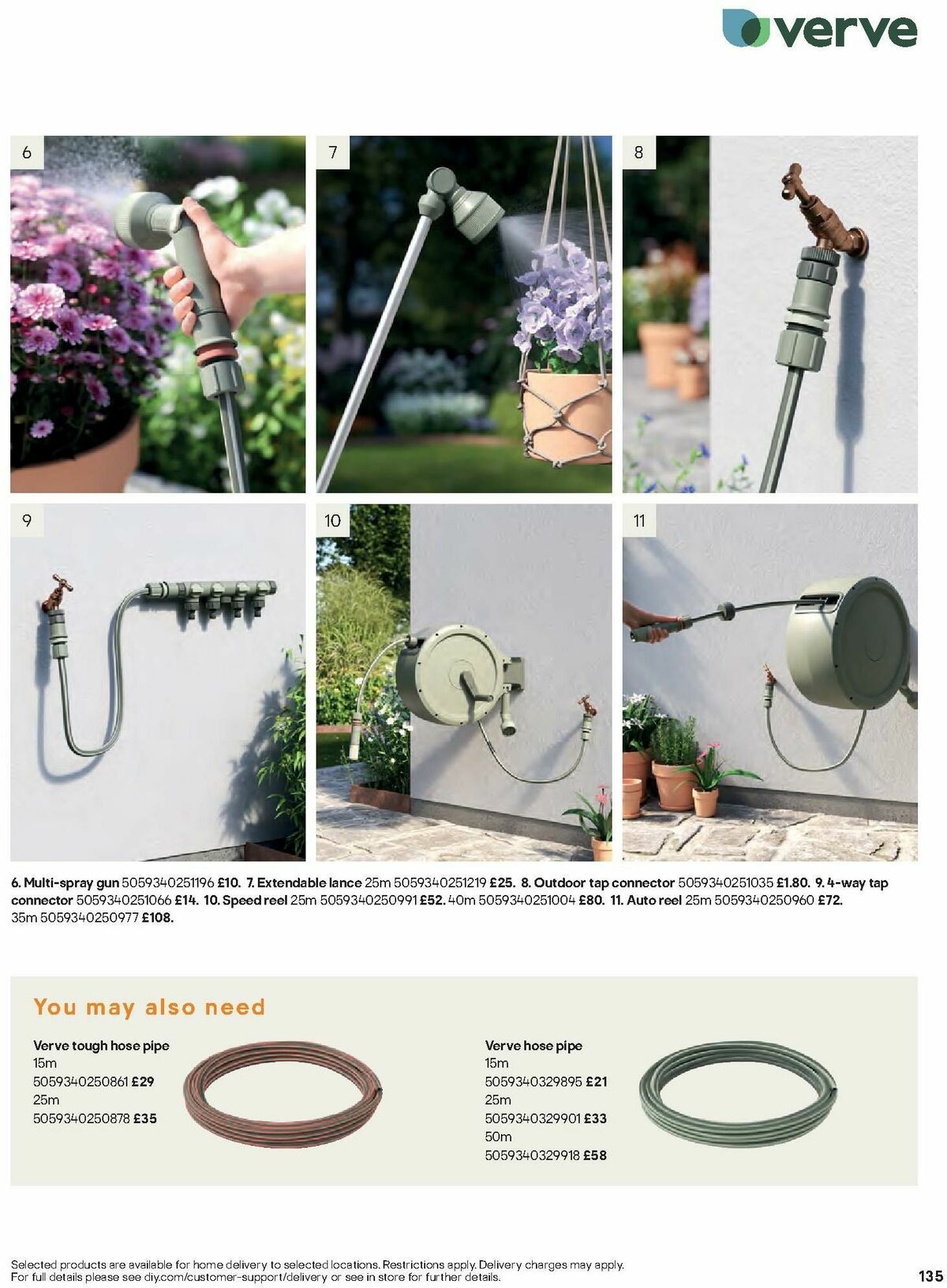 B&Q Outdoors Offers from 8 March