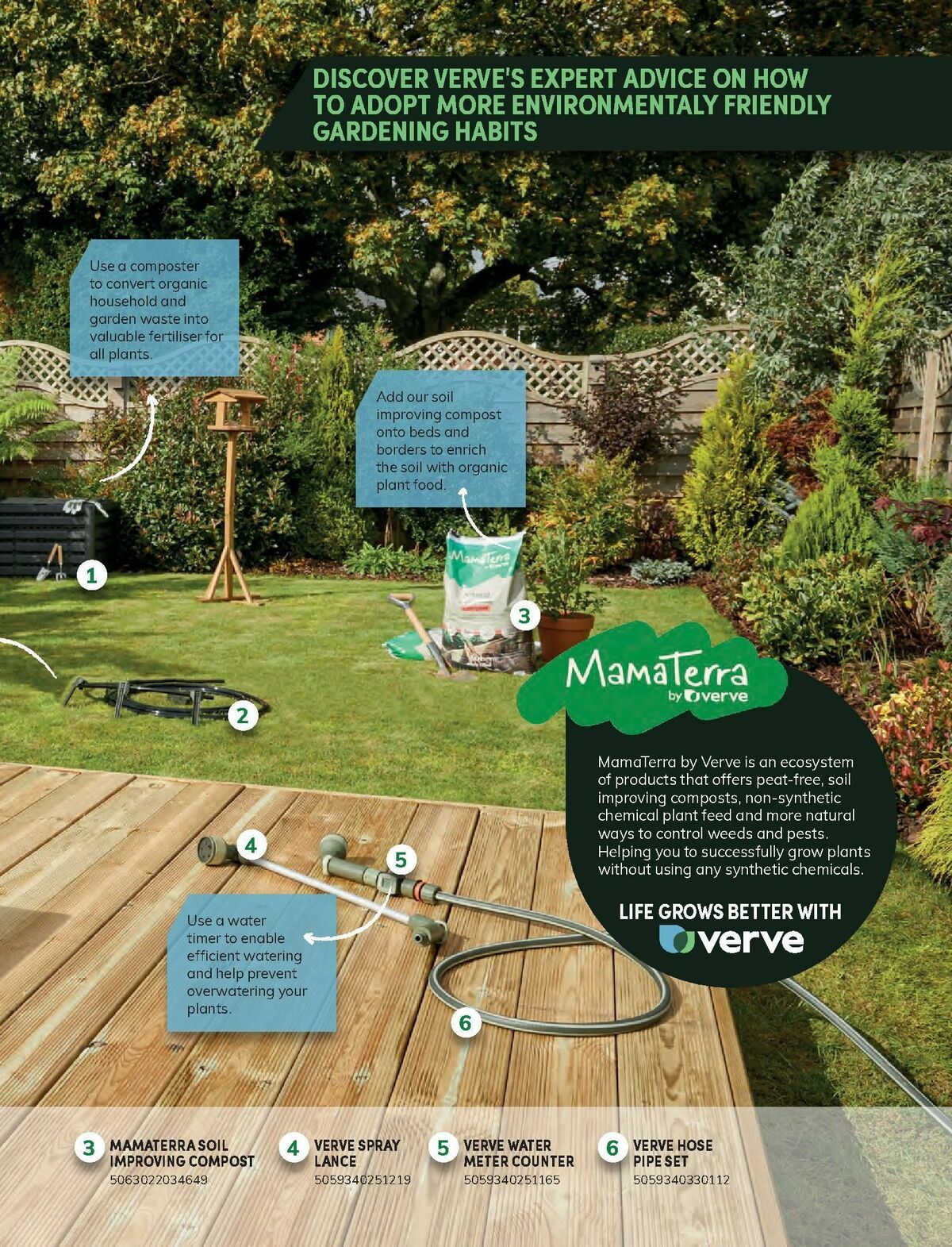 B&Q Outdoors Offers from 8 March