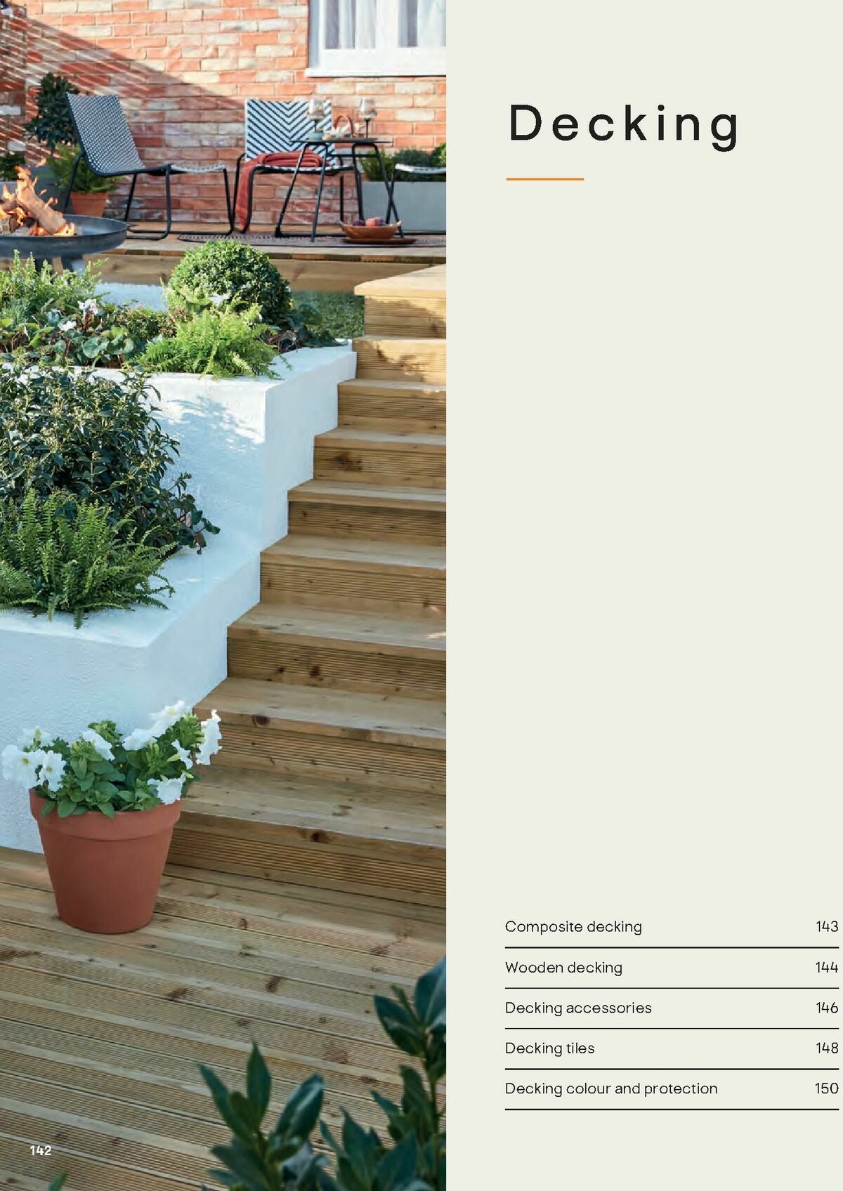 B&Q Outdoors Offers from 8 March