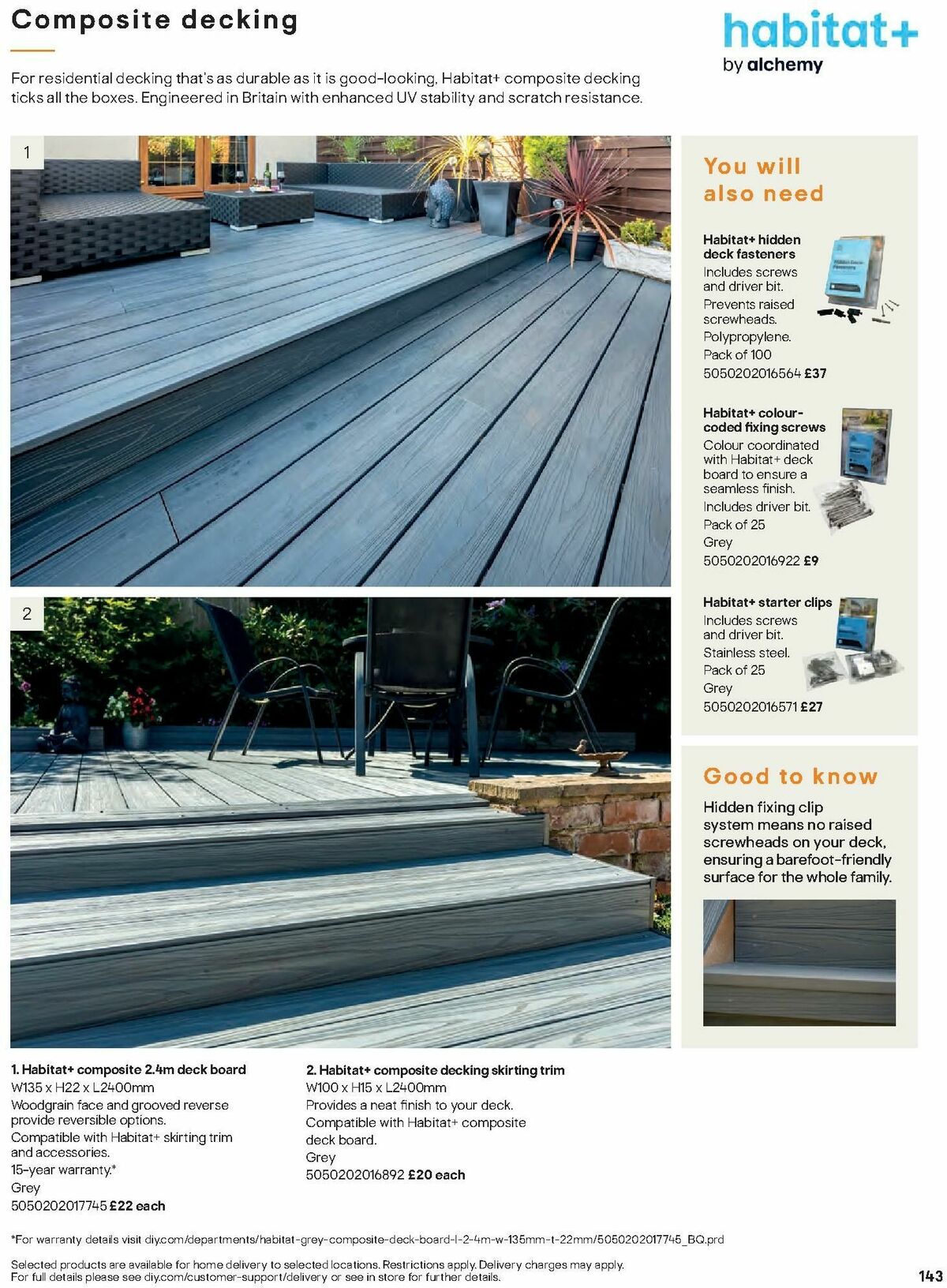 B&Q Outdoors Offers from 8 March