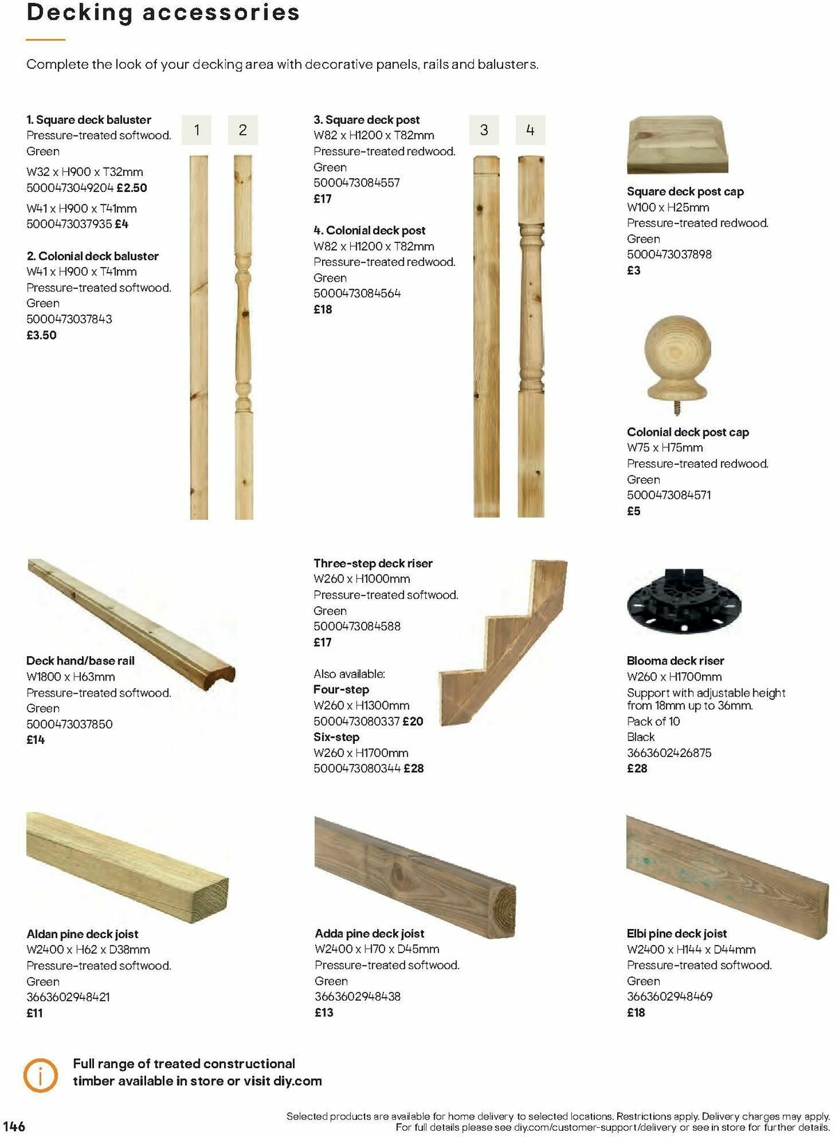 B&Q Outdoors Offers from 8 March