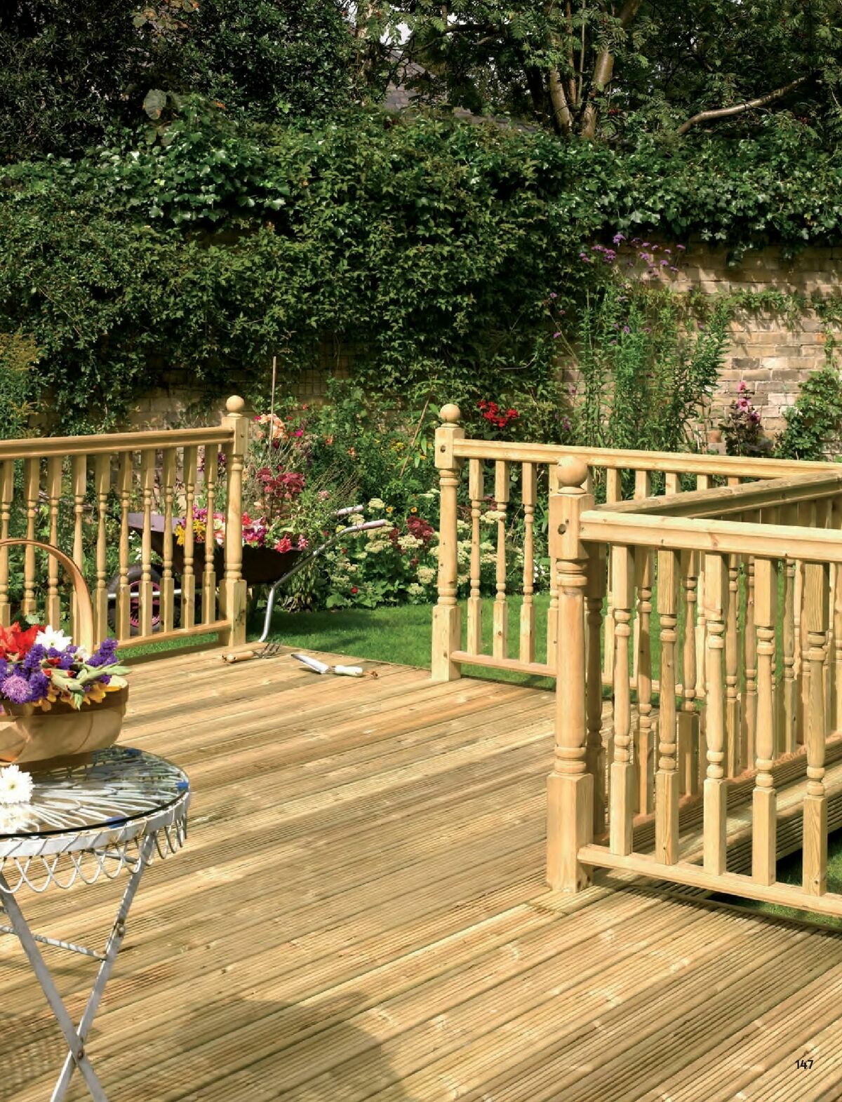 B&Q Outdoors Offers from 8 March