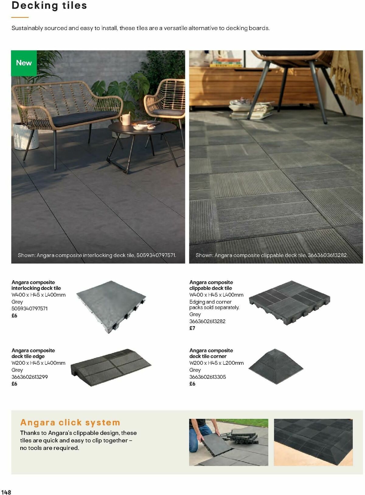 B&Q Outdoors Offers from 8 March