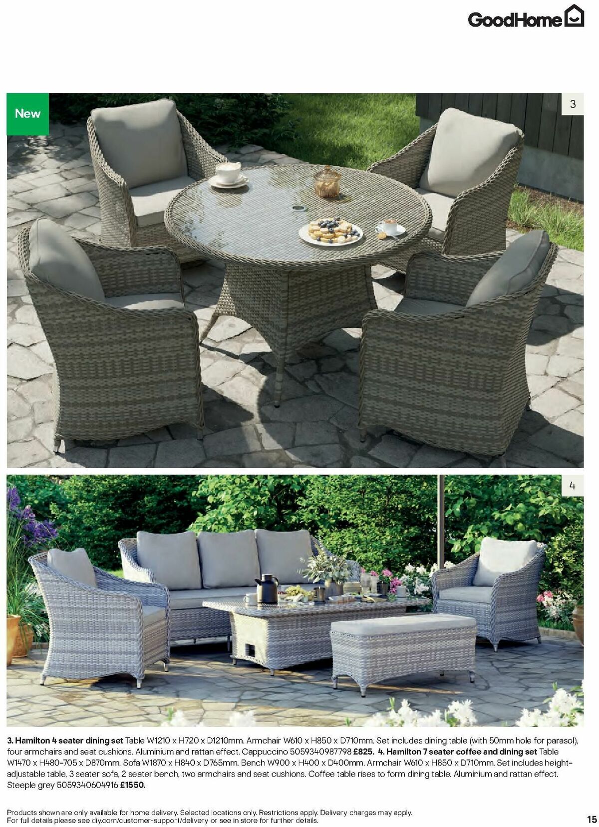 B&Q Outdoors Offers from 8 March