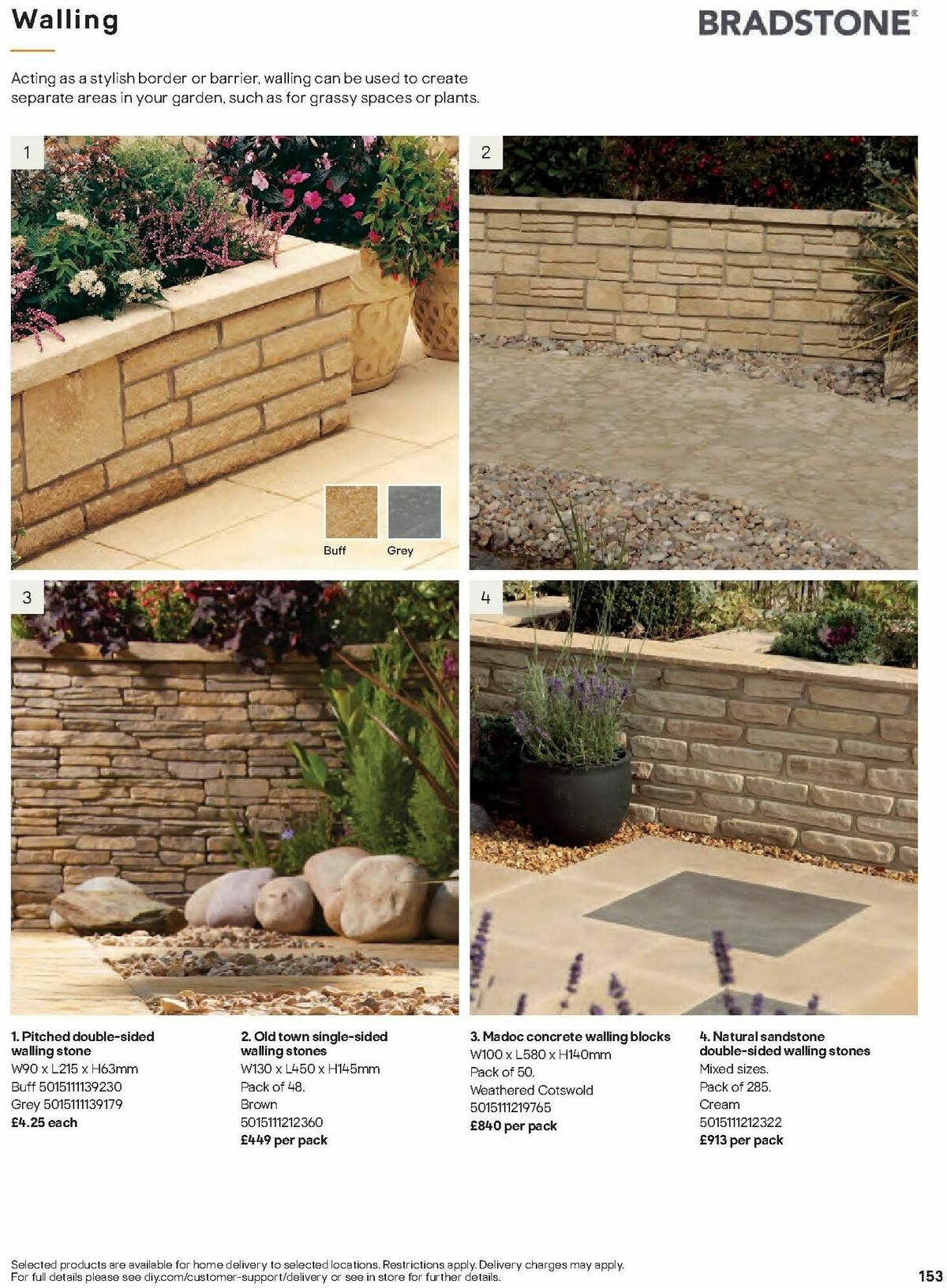 B&Q Outdoors Offers from 8 March