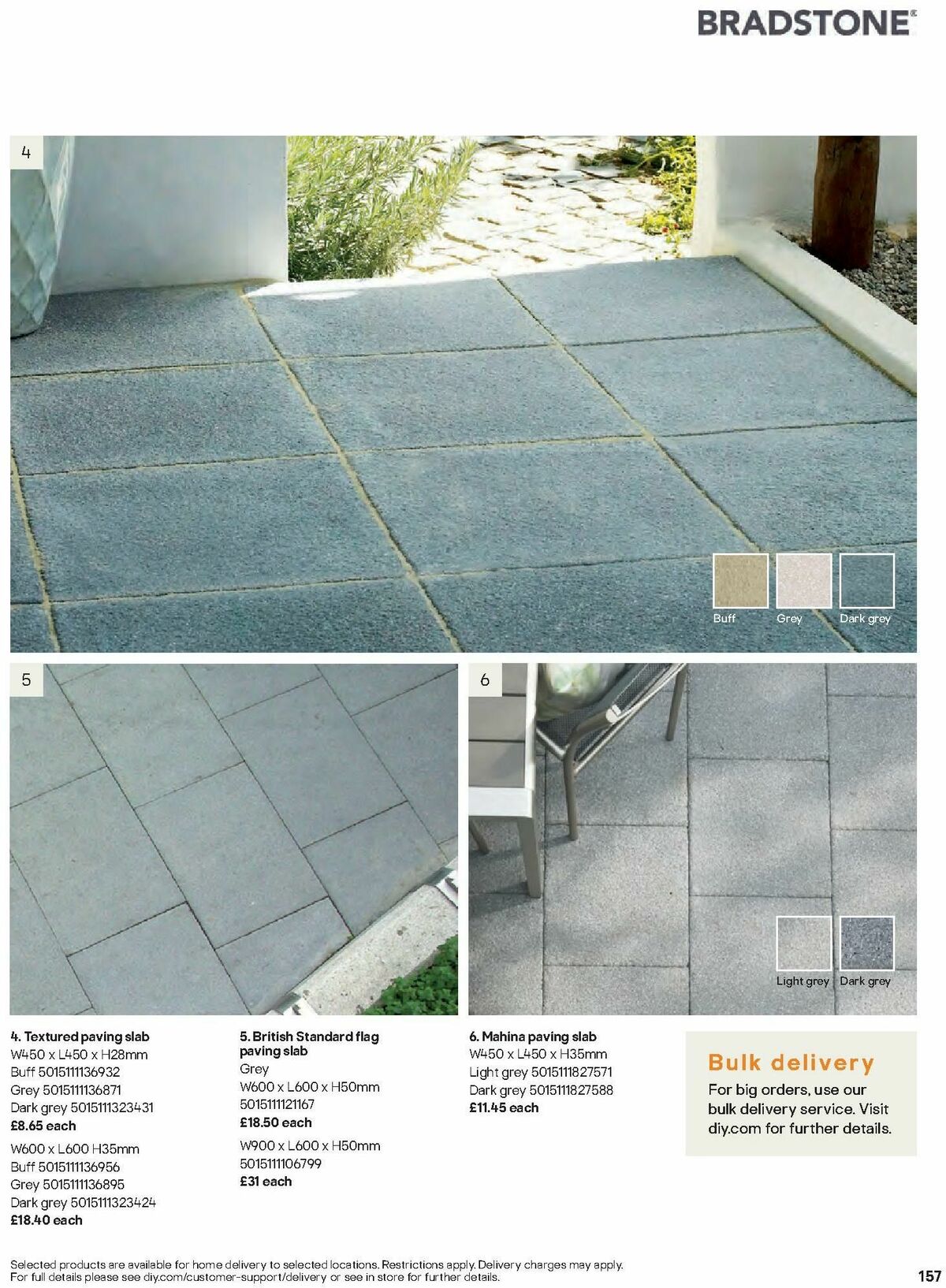 B&Q Outdoors Offers from 8 March