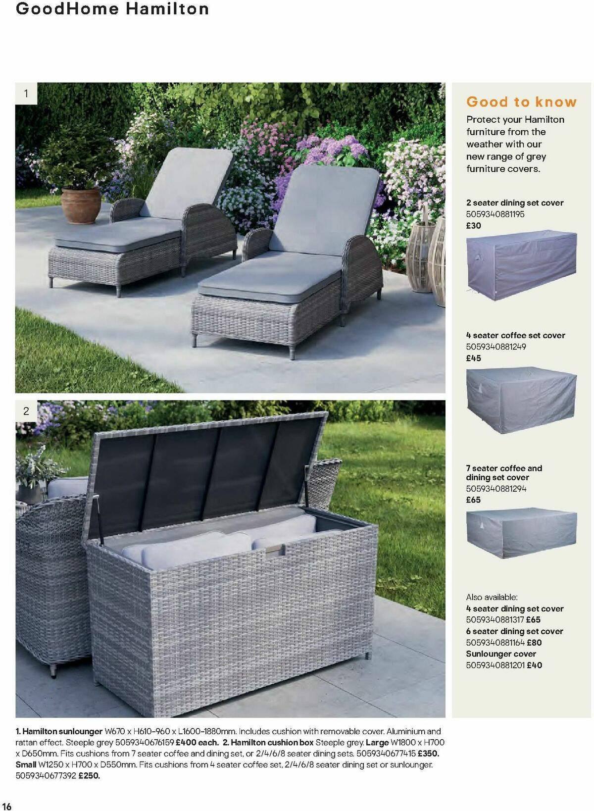 B&Q Outdoors Offers from 8 March