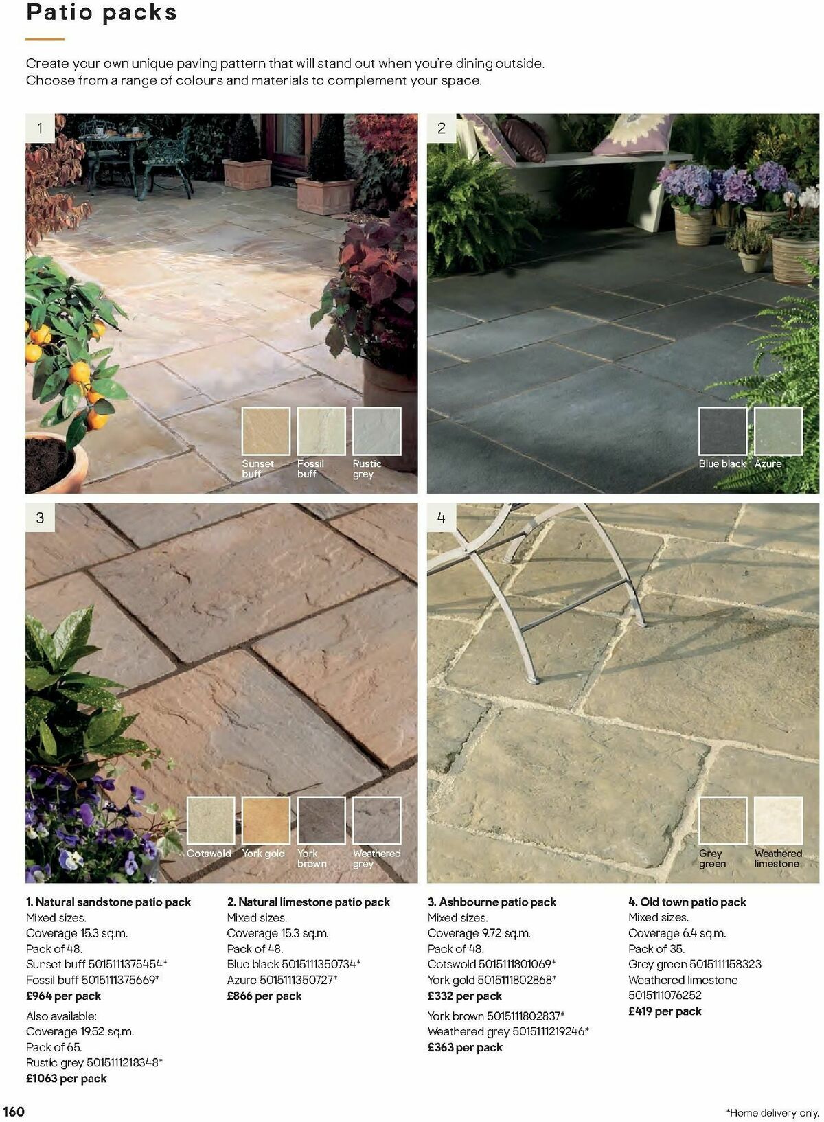 B&Q Outdoors Offers from 8 March