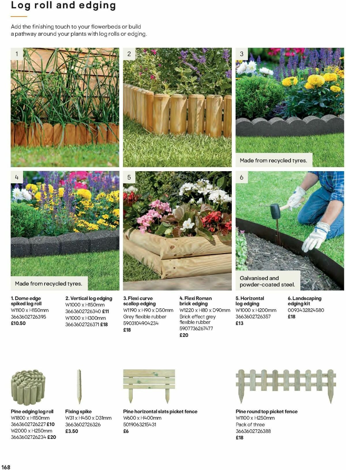 B&Q Outdoors Offers from 8 March